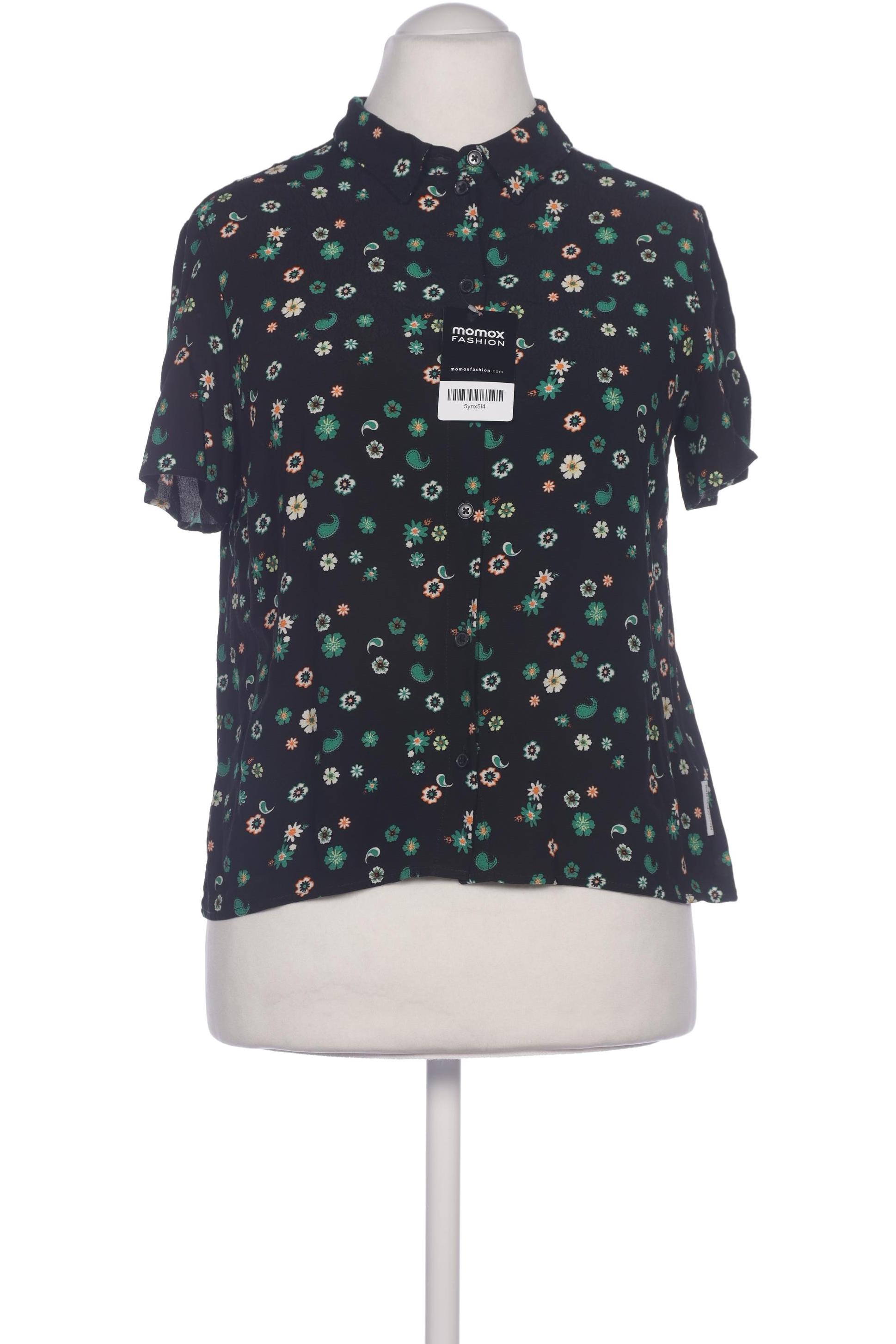 

Marc O Polo Damen Bluse, schwarz, Gr. 42