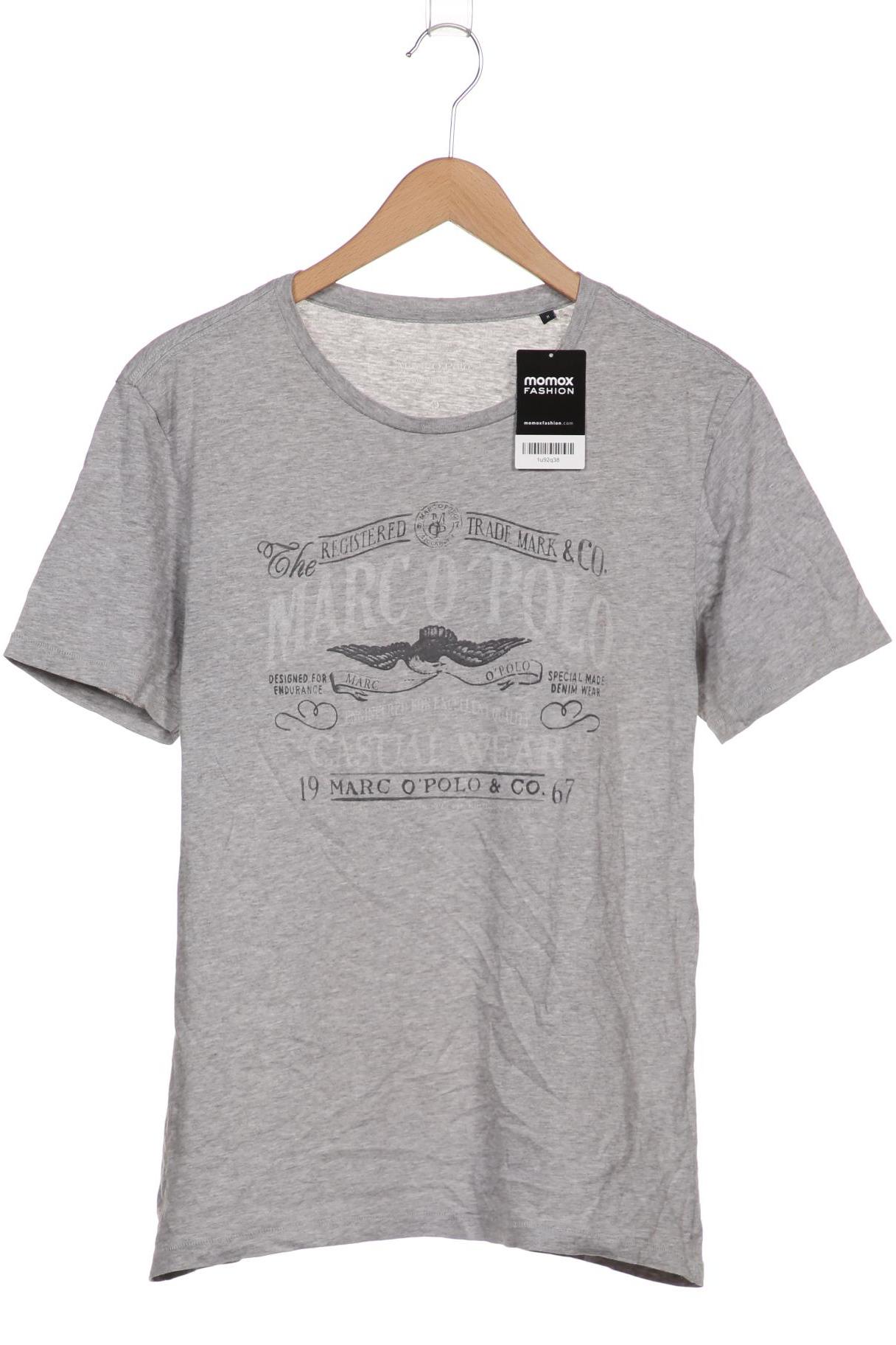 

Marc O Polo Herren T-Shirt, grau