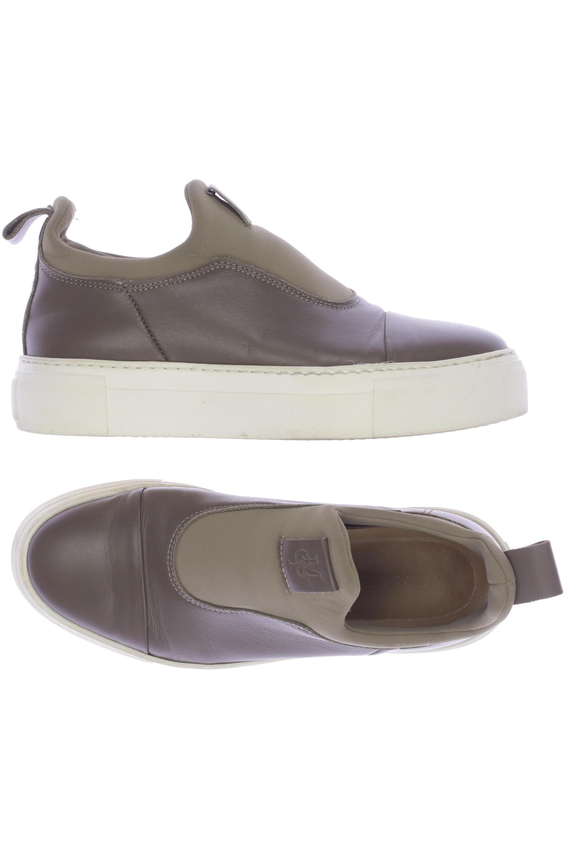 

Marc O Polo Damen Sneakers, braun, Gr. 36