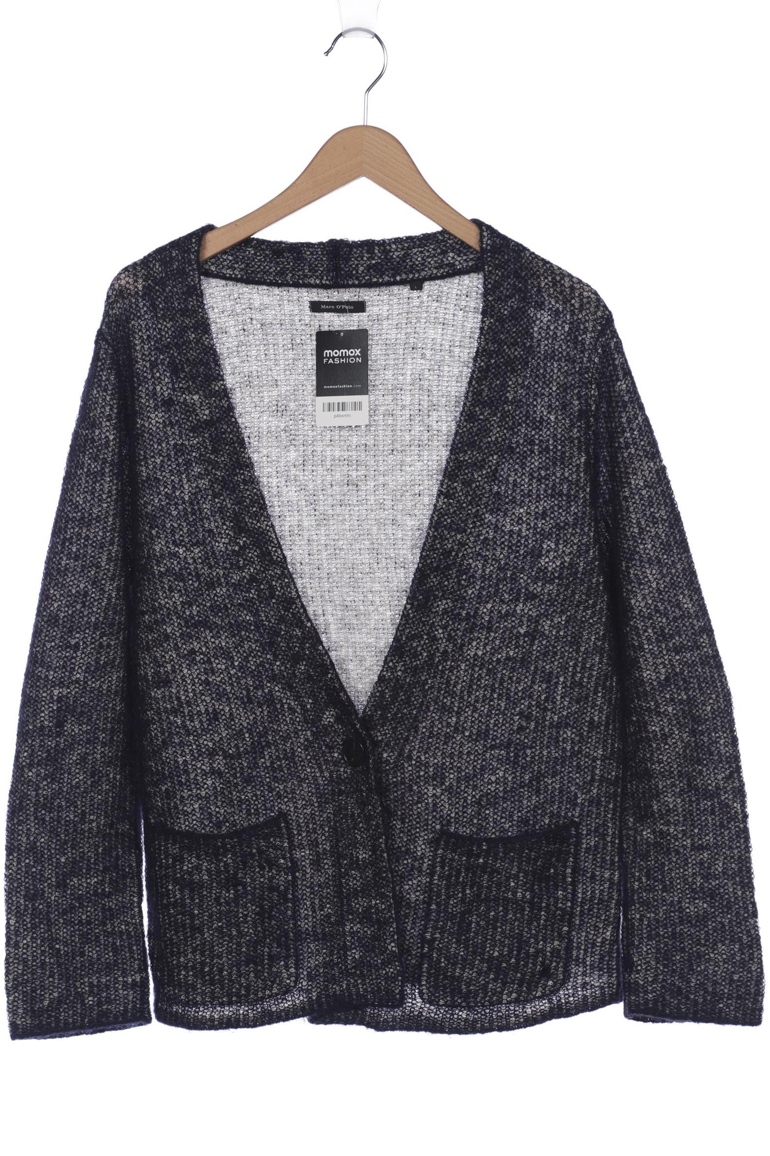 

Marc O Polo Damen Strickjacke, marineblau