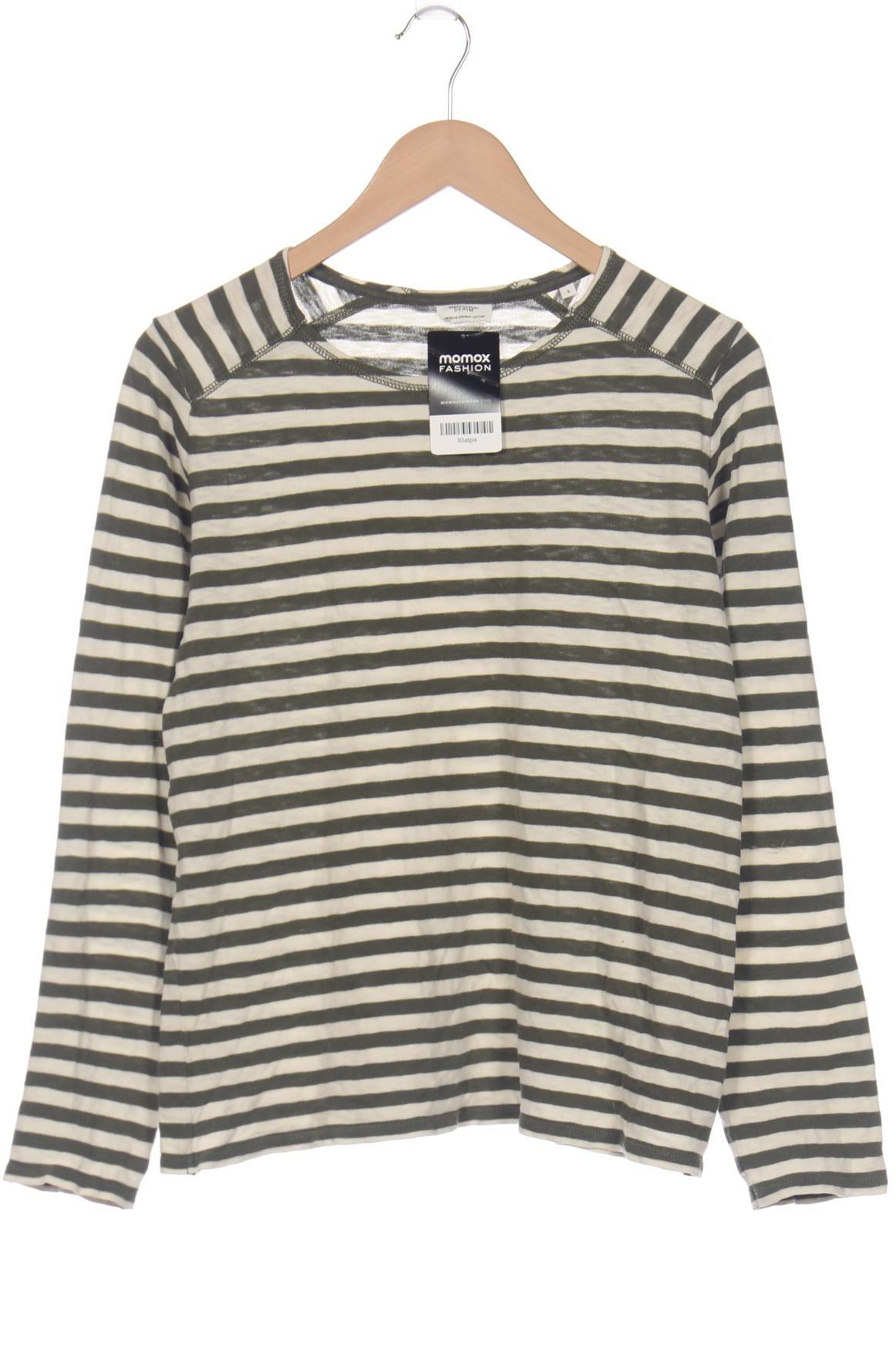 

Marc O Polo Damen Langarmshirt, grün, Gr. 36
