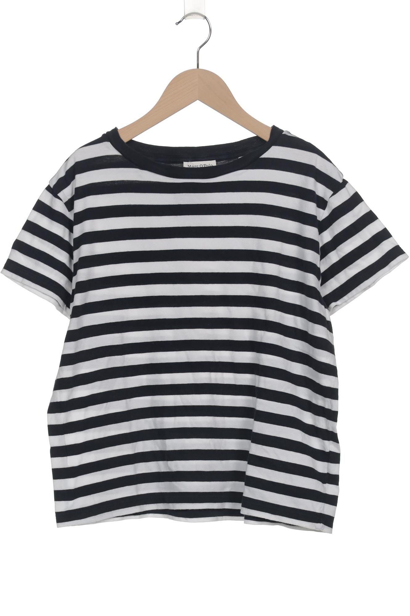 

Marc O Polo Damen T-Shirt, marineblau, Gr. 38