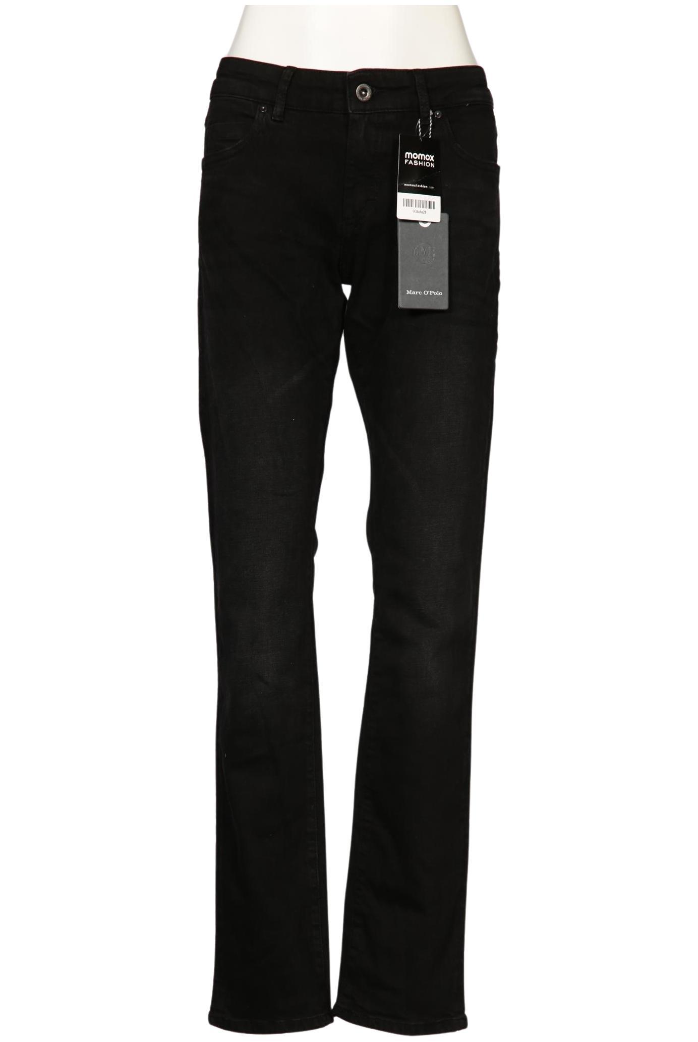 

Marc O Polo Damen Jeans, schwarz, Gr. 29