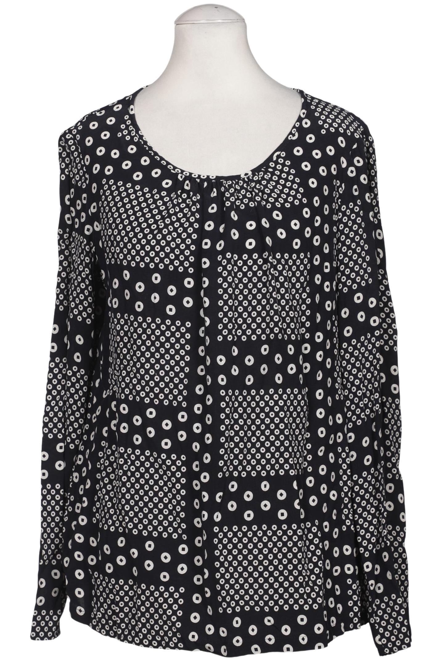 

Marc O Polo Damen Bluse, marineblau, Gr. 36
