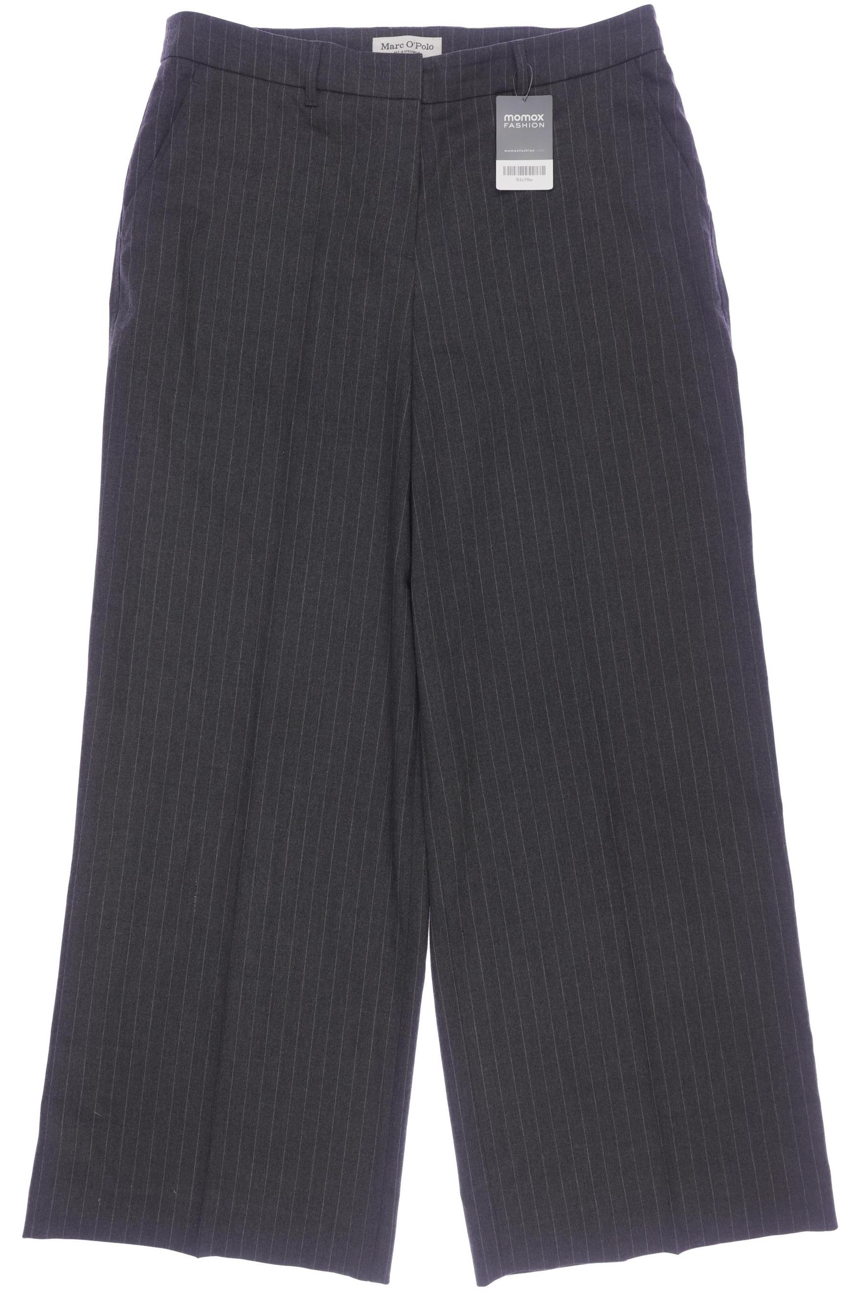 

Marc O Polo Damen Stoffhose, grau, Gr. 42