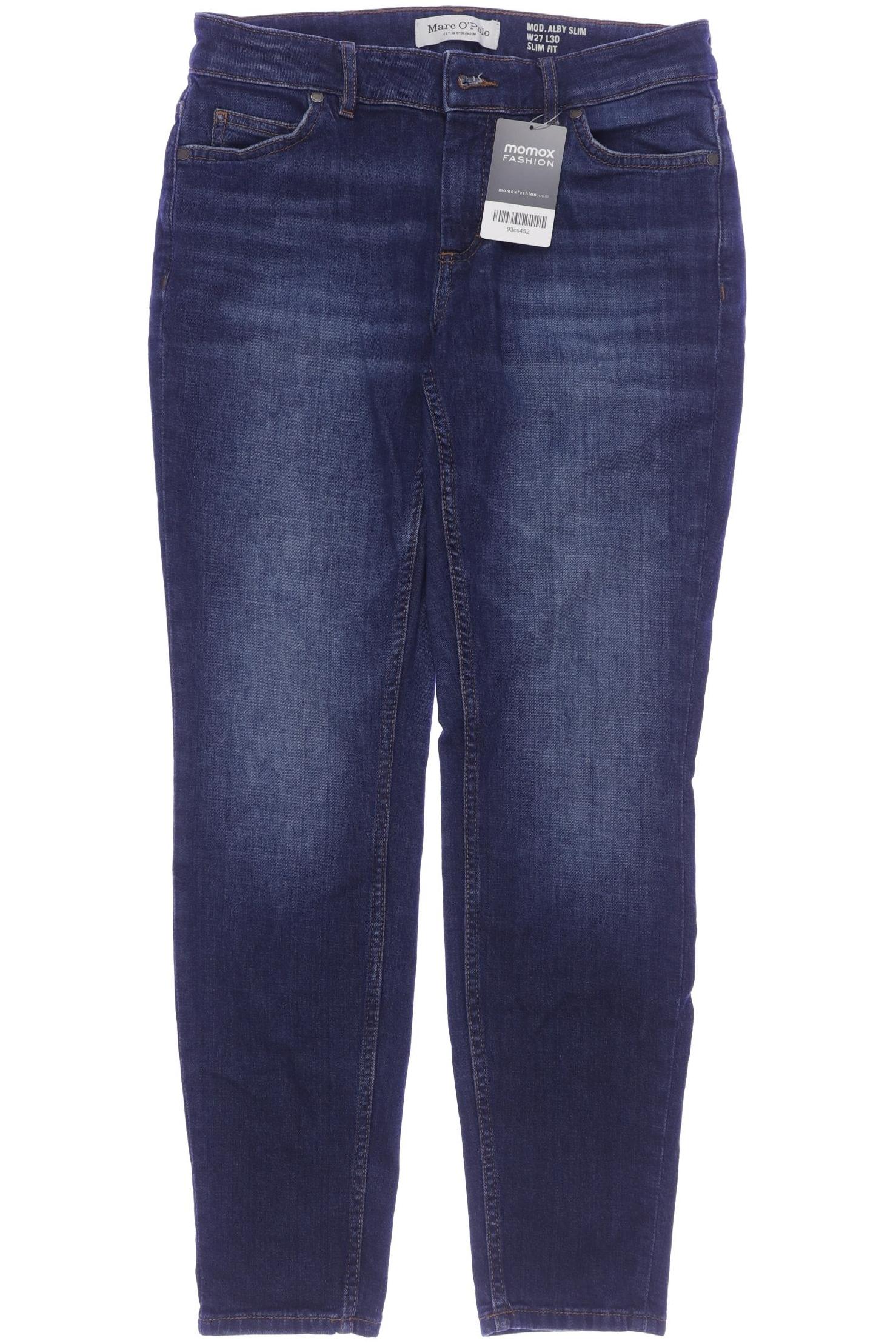 

Marc O Polo Damen Jeans, blau, Gr. 27
