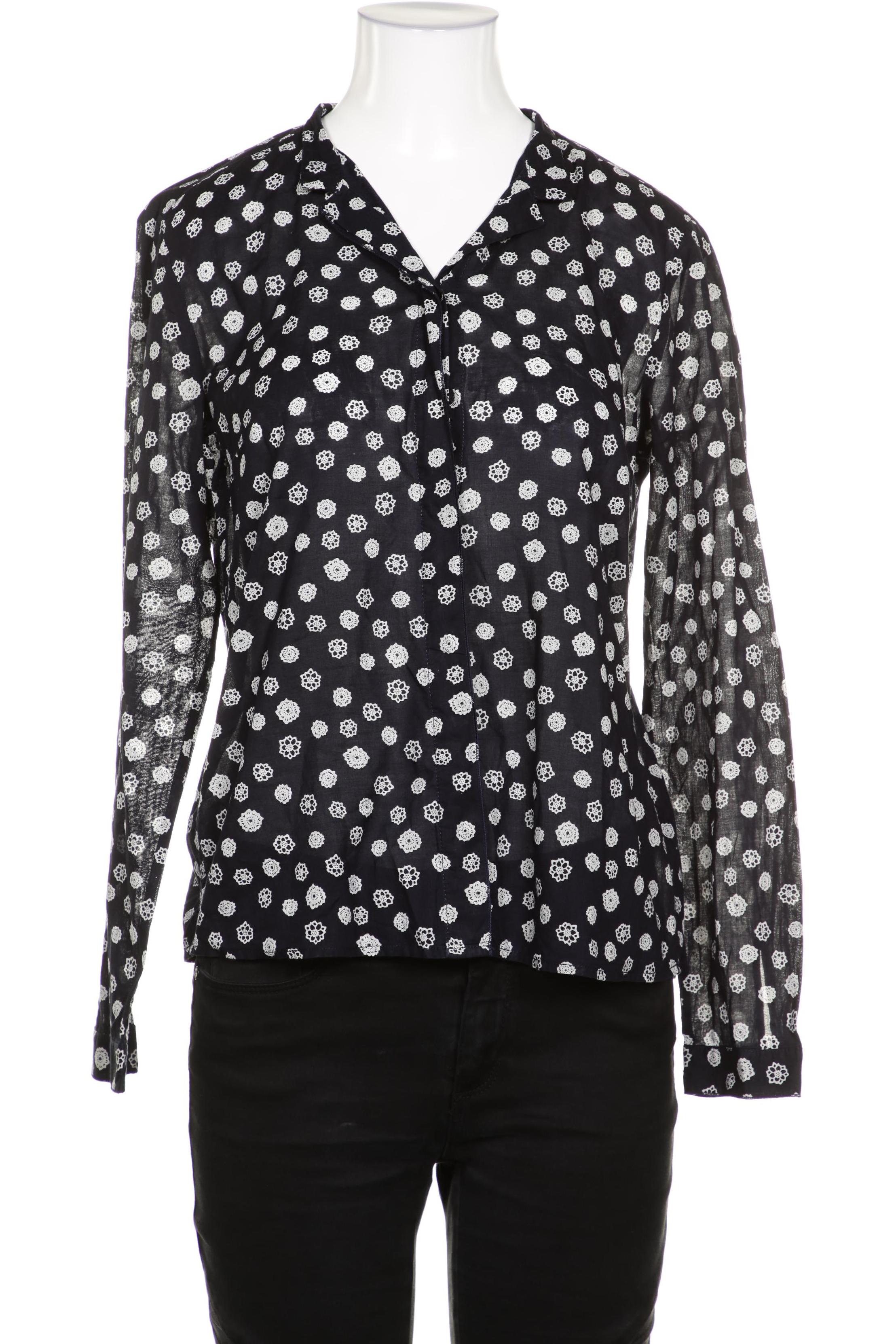 

Marc O Polo Damen Bluse, schwarz, Gr. 36