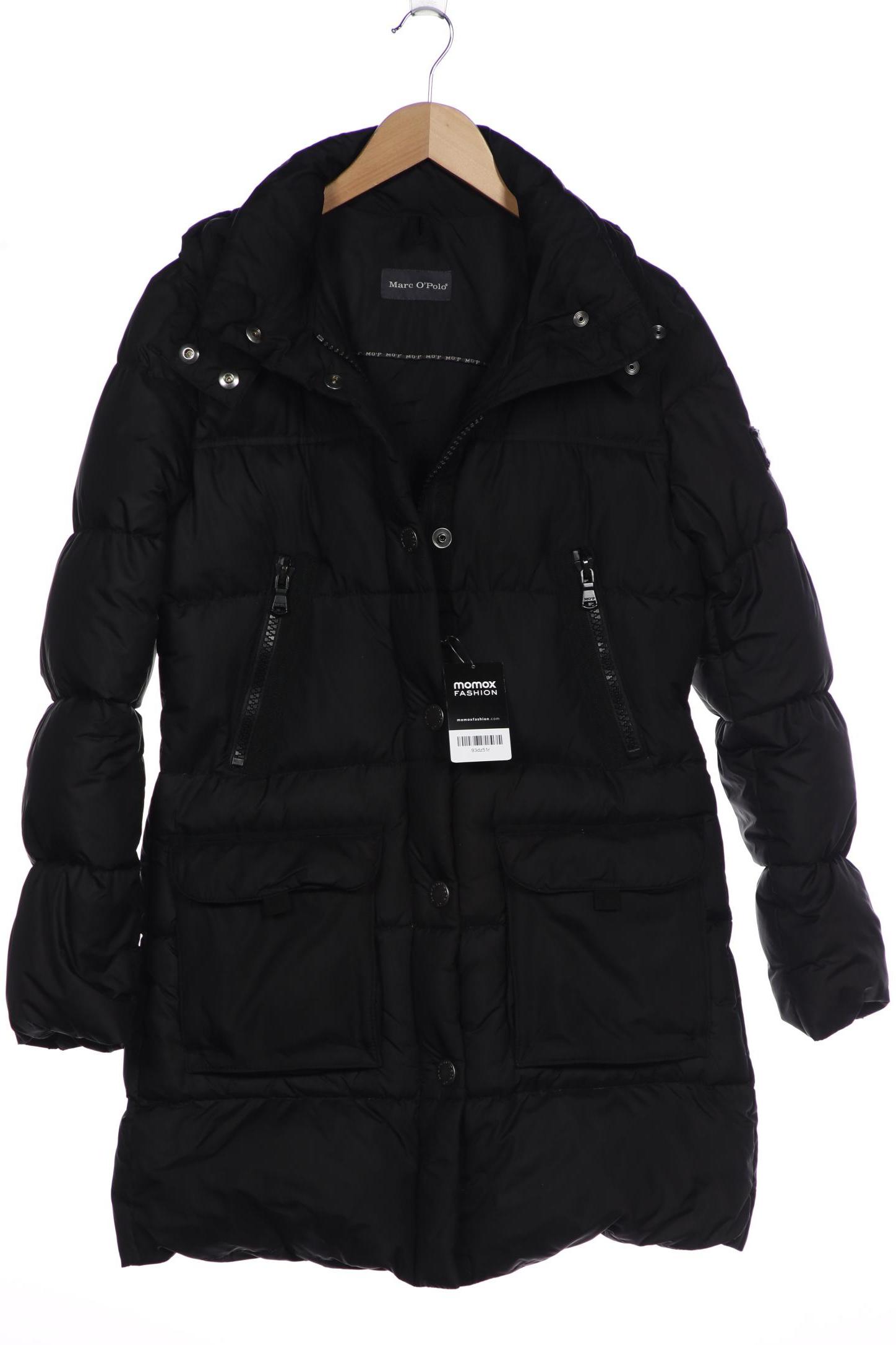 

Marc O Polo Damen Mantel, schwarz