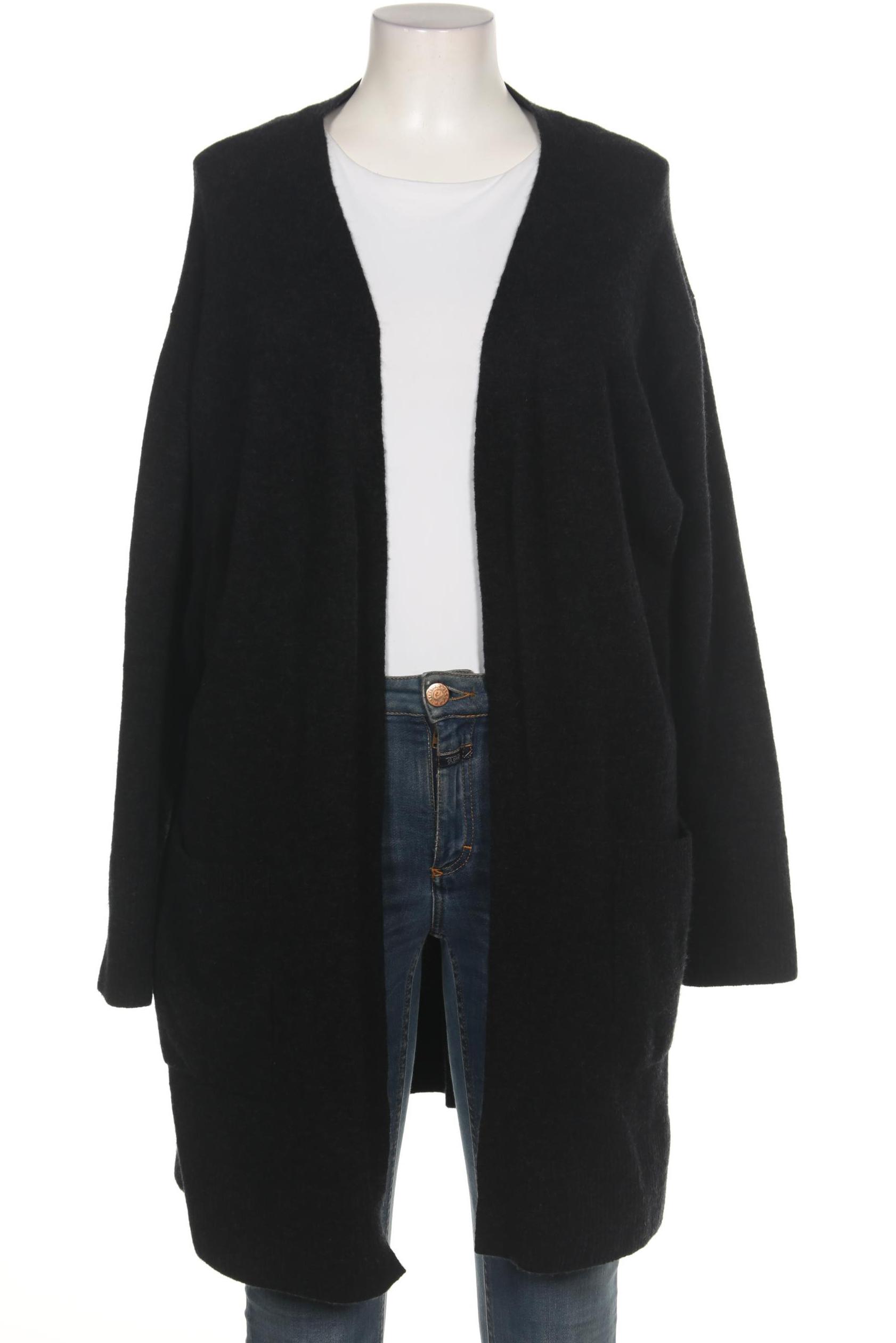 

Marc O Polo Damen Strickjacke, schwarz, Gr. 44