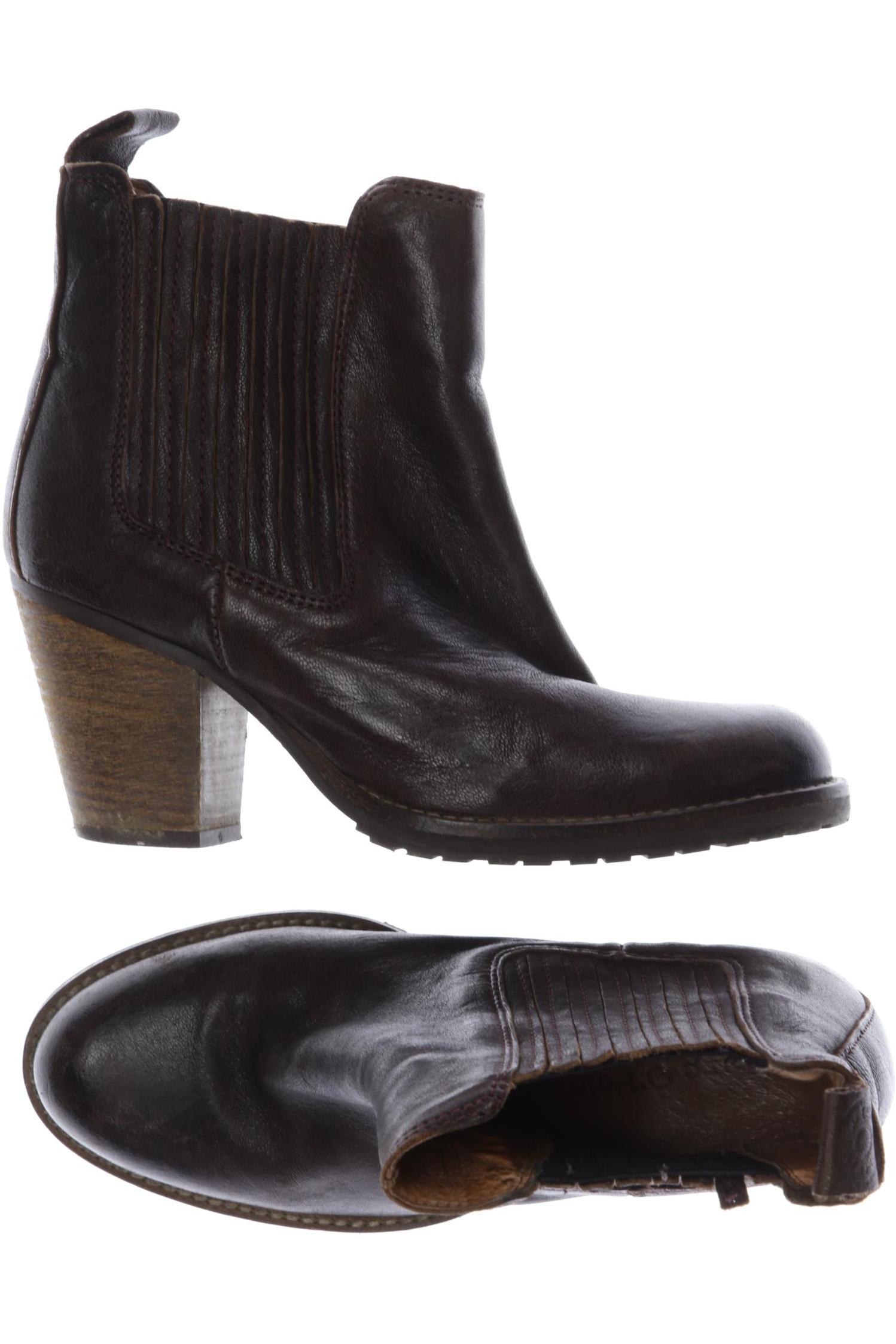 

Marc O Polo Damen Stiefelette, braun, Gr. 3.5