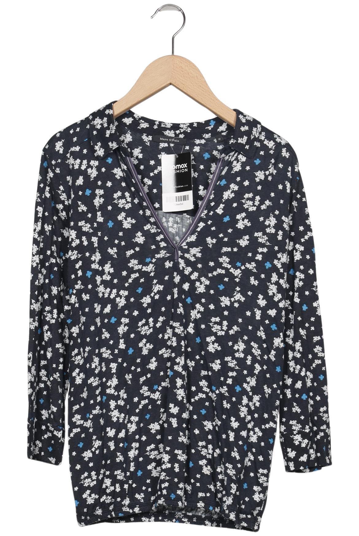 

Marc O Polo Damen Langarmshirt, mehrfarbig, Gr. 34