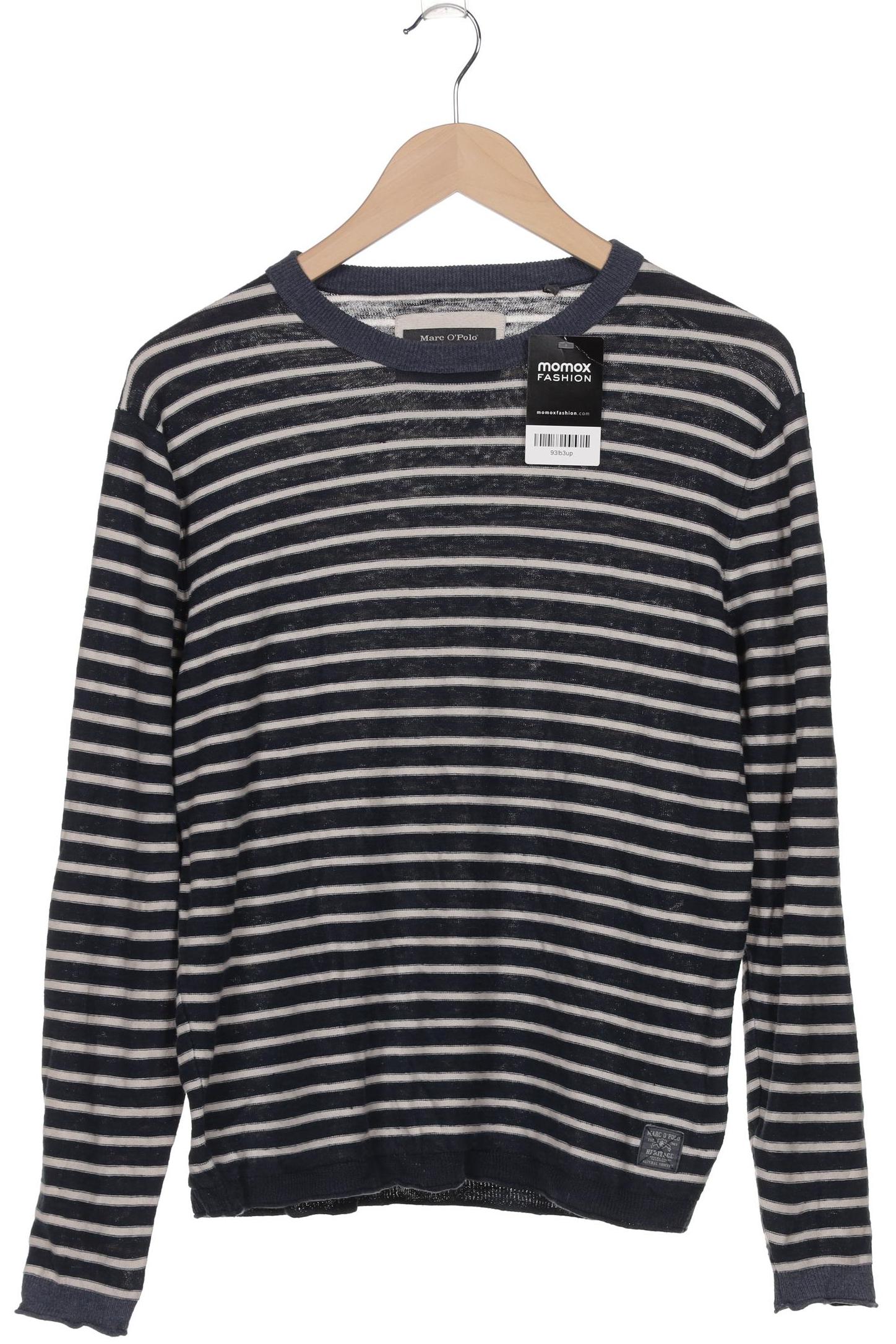 

Marc O Polo Herren Pullover, marineblau, Gr. 48
