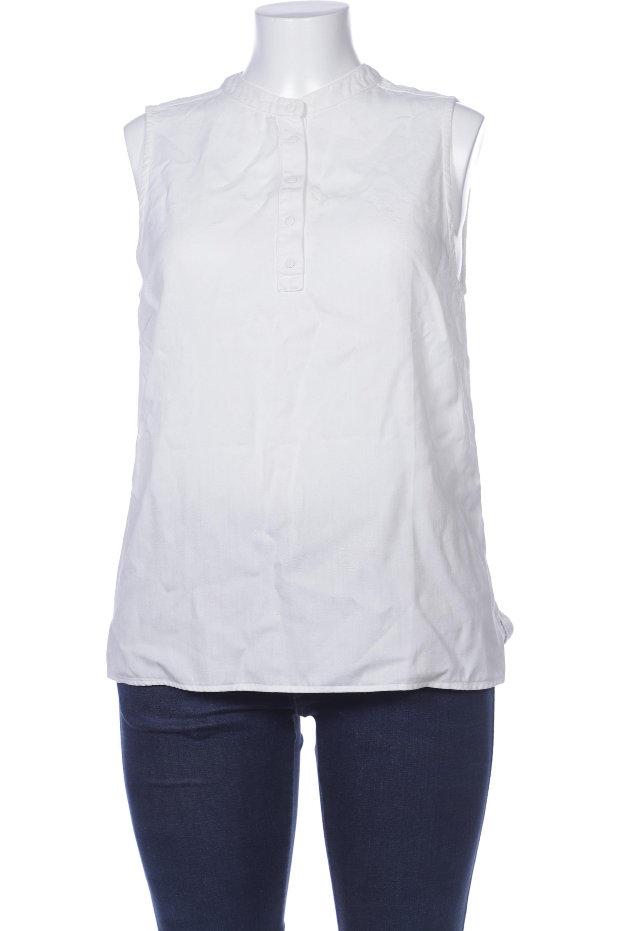

Marc O Polo Damen Bluse, weiß, Gr. 44