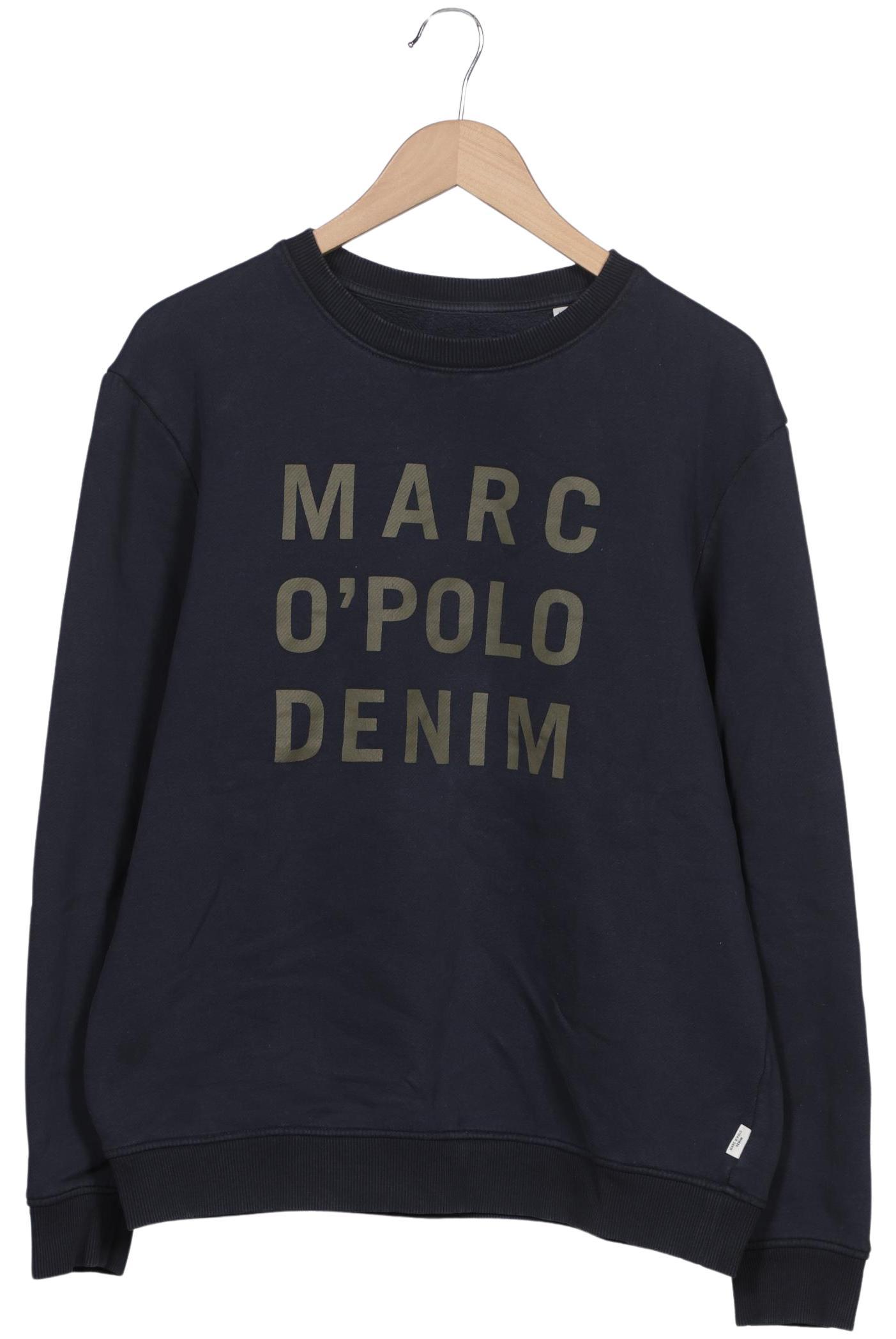 Thumbnail - Marc O Polo Herren Sweatshirt, marineblau, Gr. 52