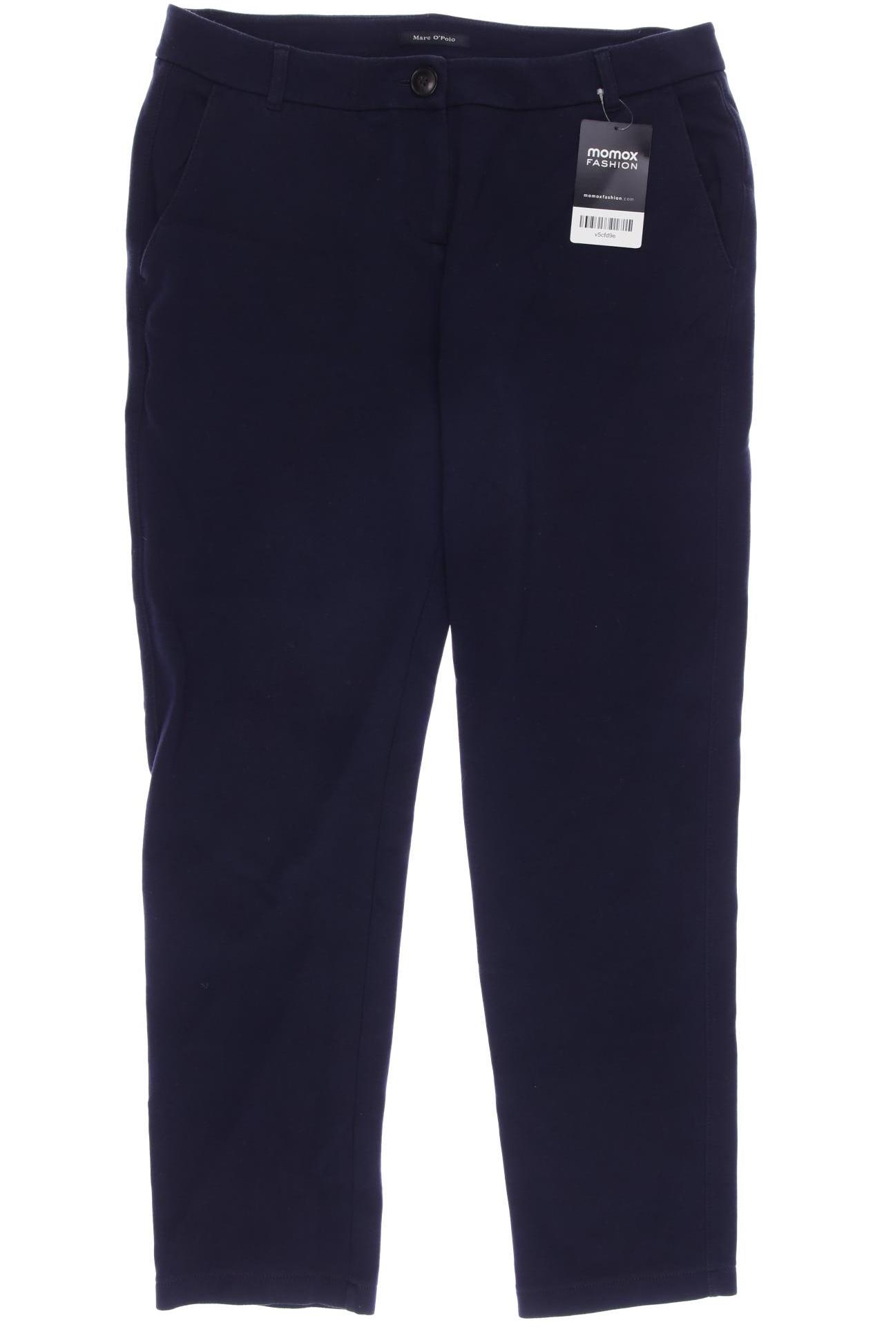 

Marc O Polo Damen Stoffhose, marineblau, Gr. 38