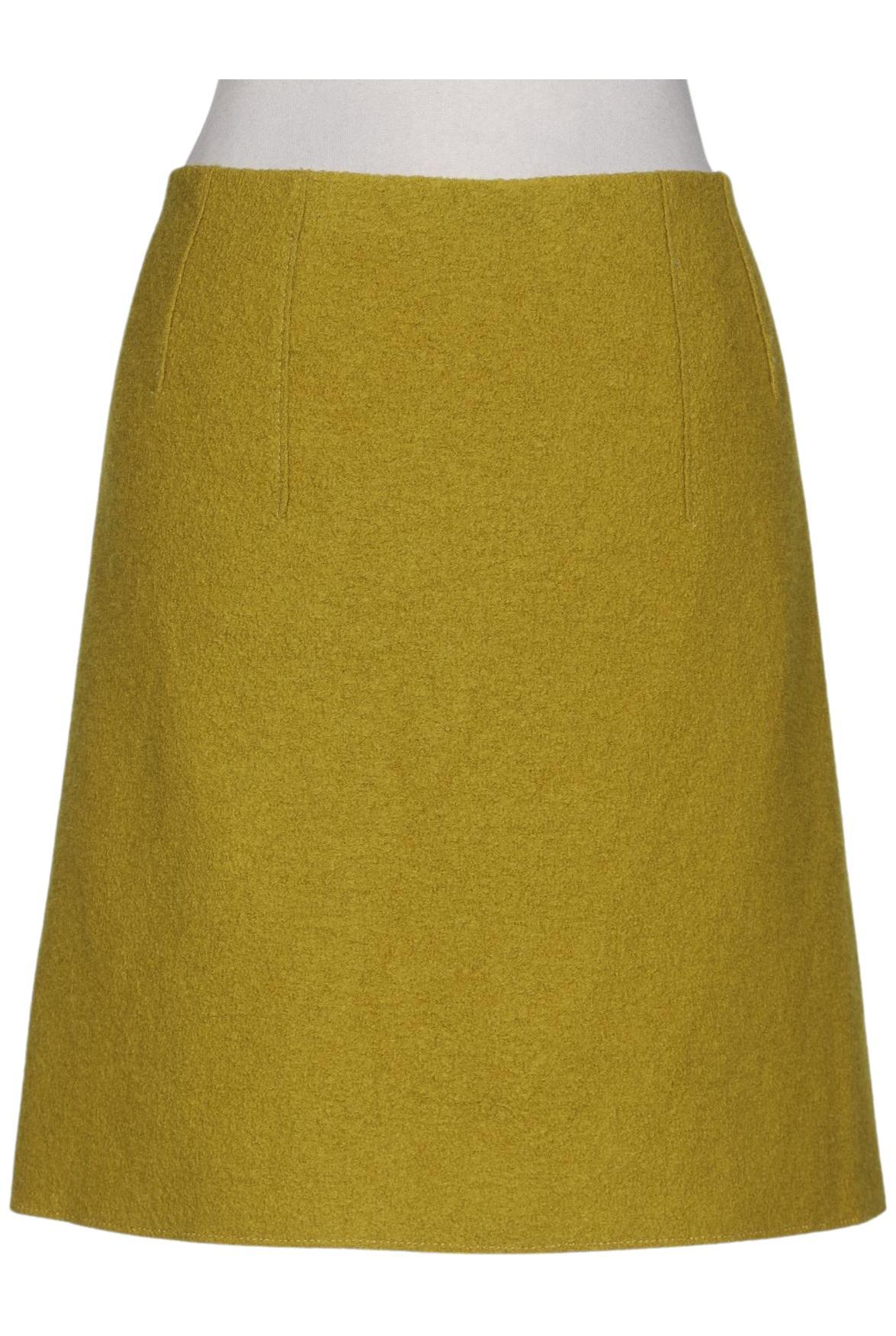 

Marc O Polo Damen Rock, gelb, Gr. 38