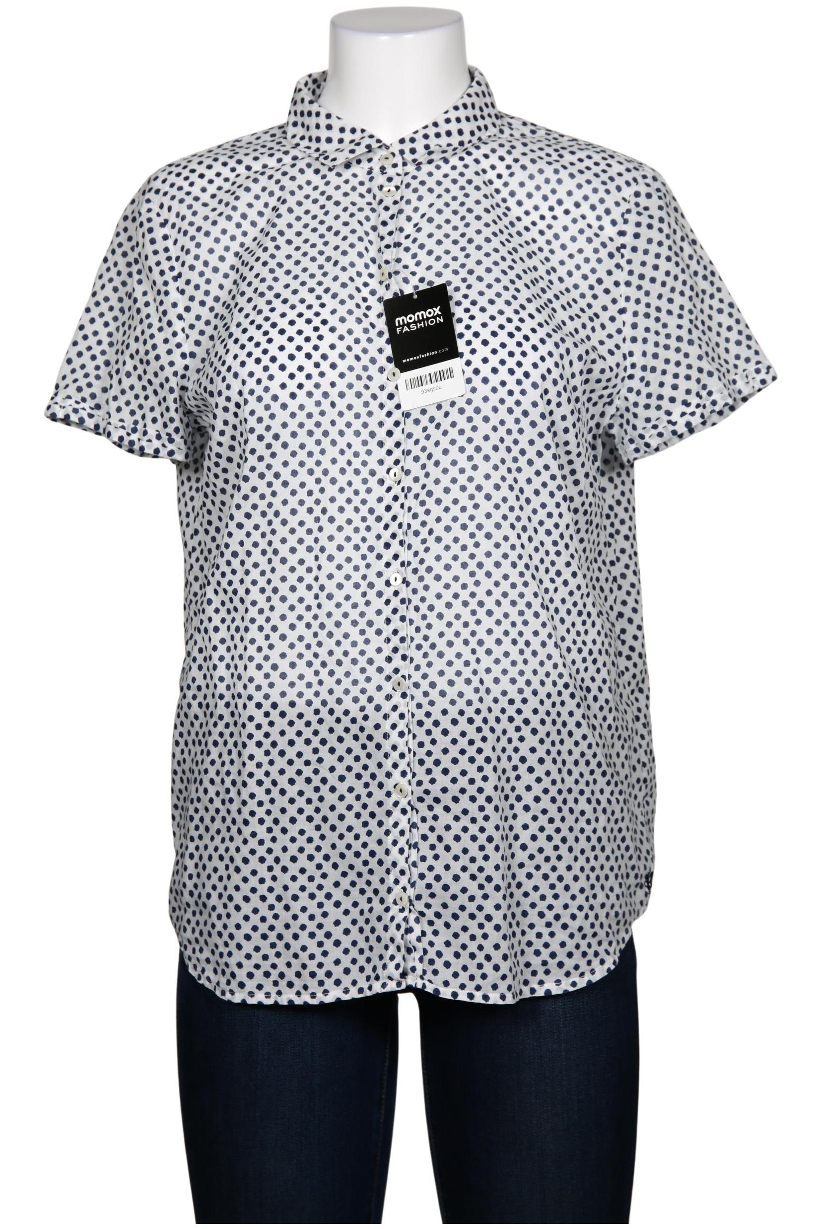 

Marc O Polo Damen Bluse, weiß, Gr. 42