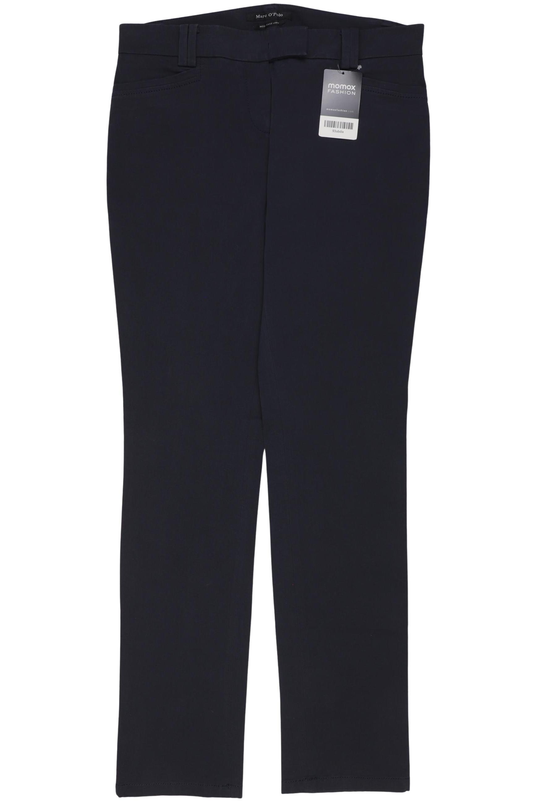 

Marc O Polo Damen Stoffhose, marineblau, Gr. 36