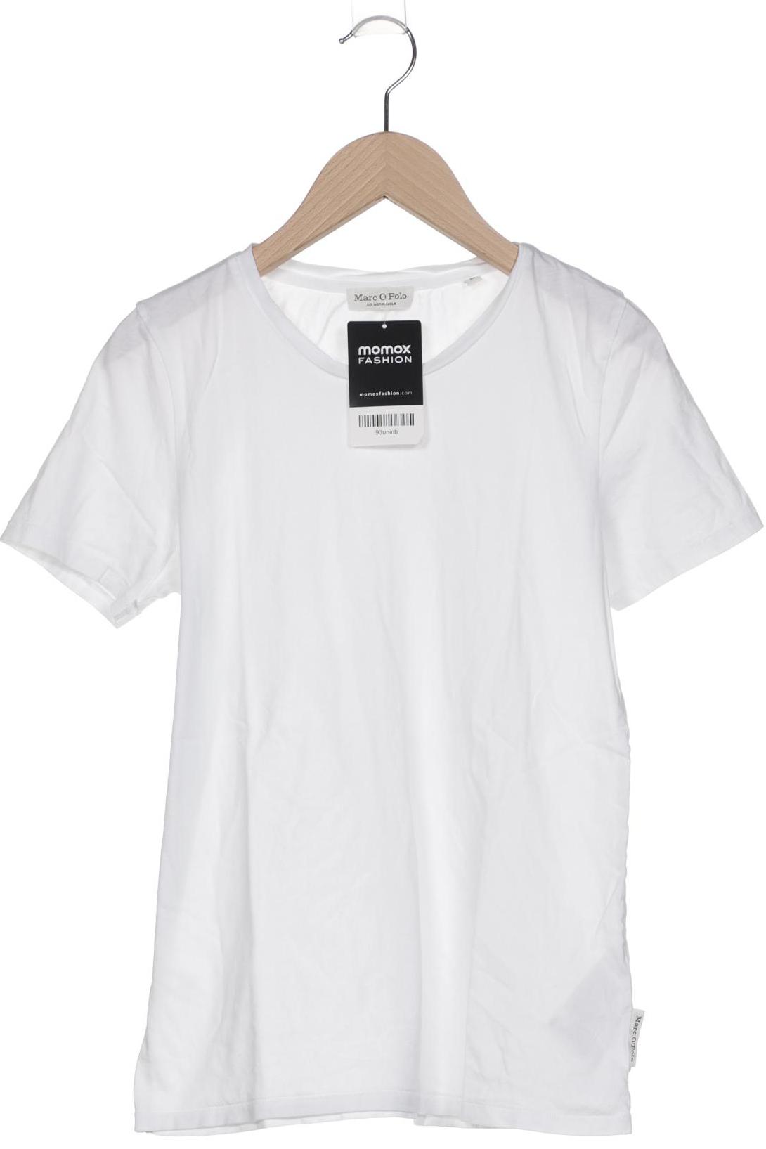 

Marc O Polo Damen T-Shirt, weiß, Gr. 34