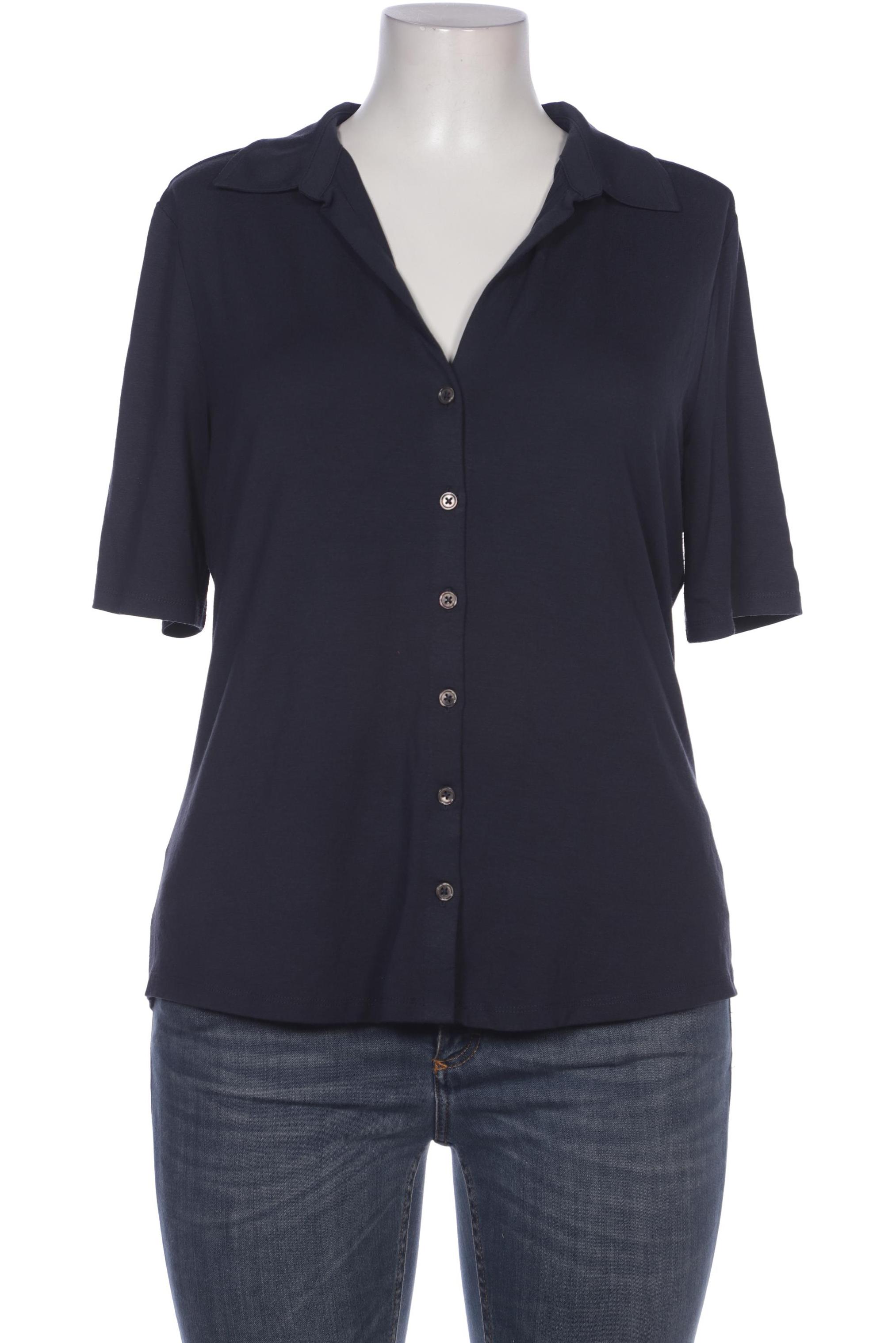 

Marc O Polo Damen Bluse, marineblau, Gr. 44