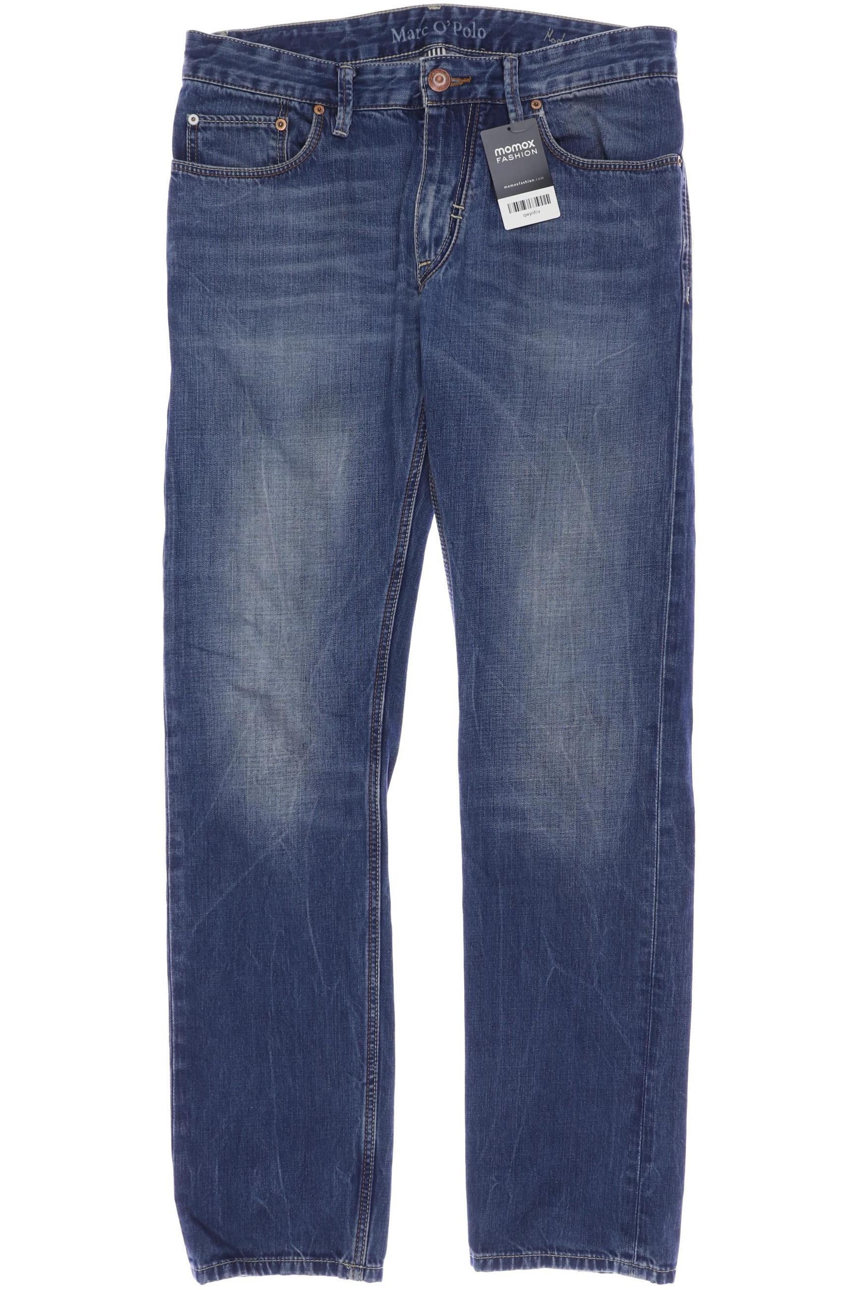

Marc O Polo Herren Jeans, blau, Gr. 34