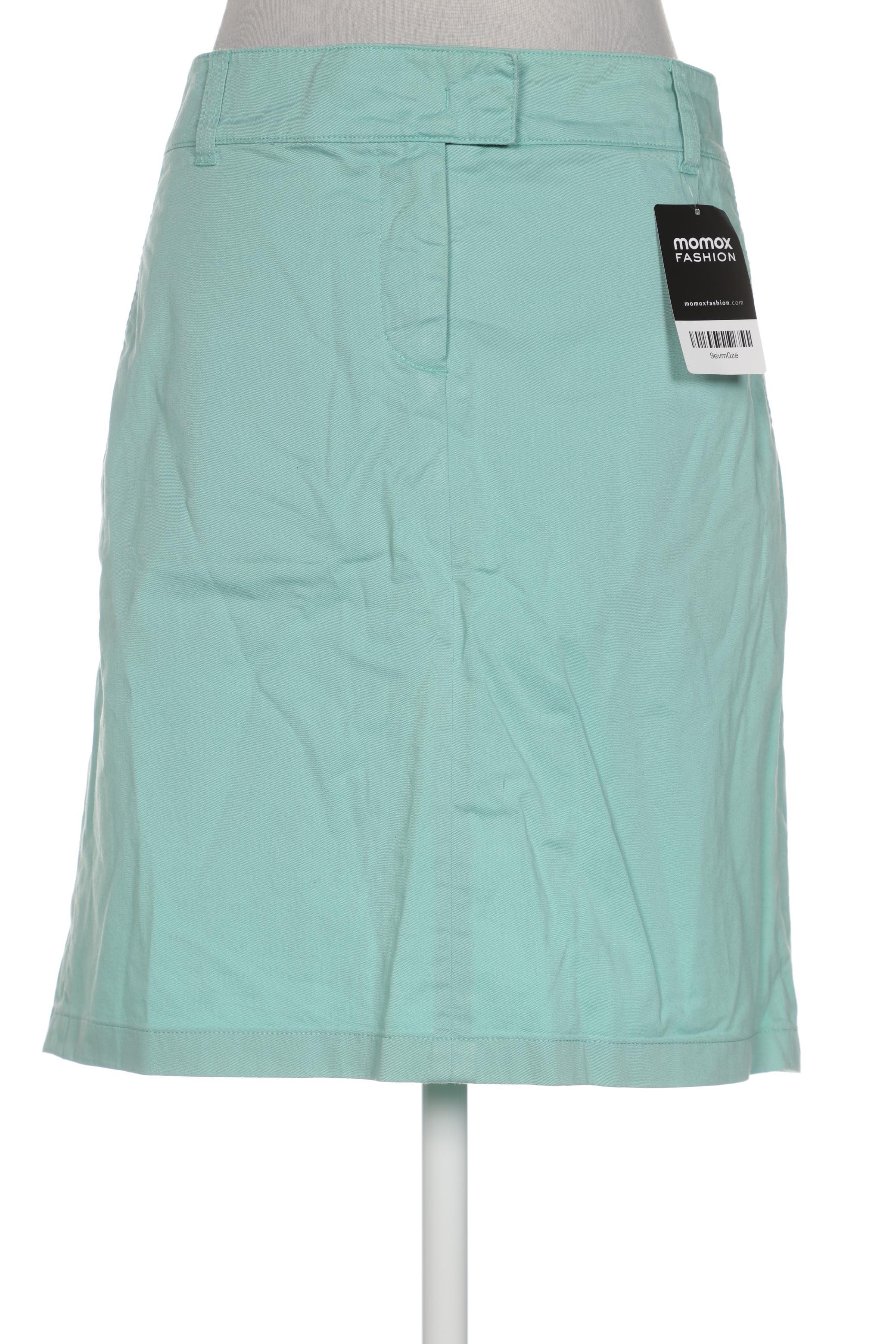 

Marc O Polo Damen Rock, türkis, Gr. 40