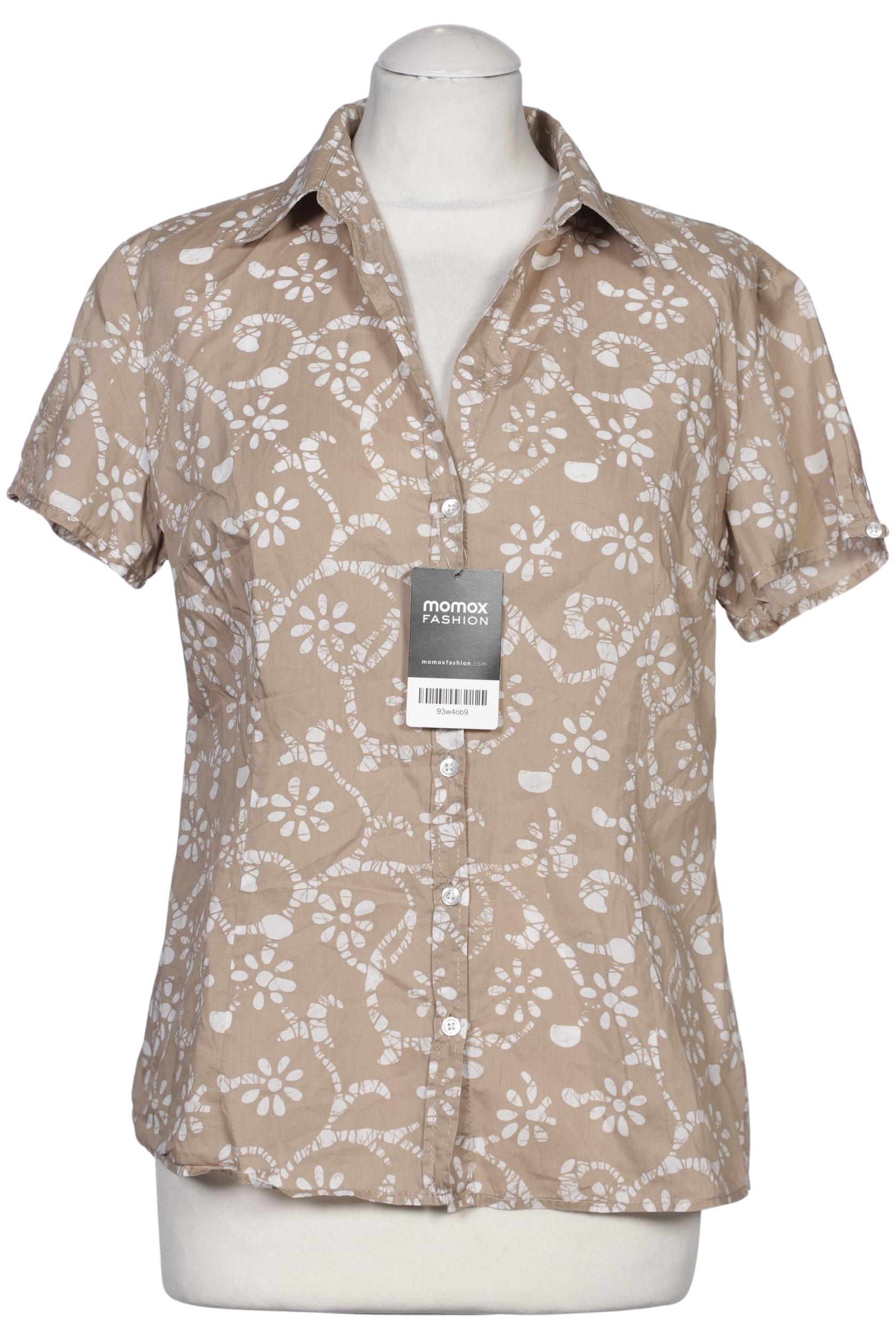 

Marc O Polo Damen Bluse, beige, Gr. 38