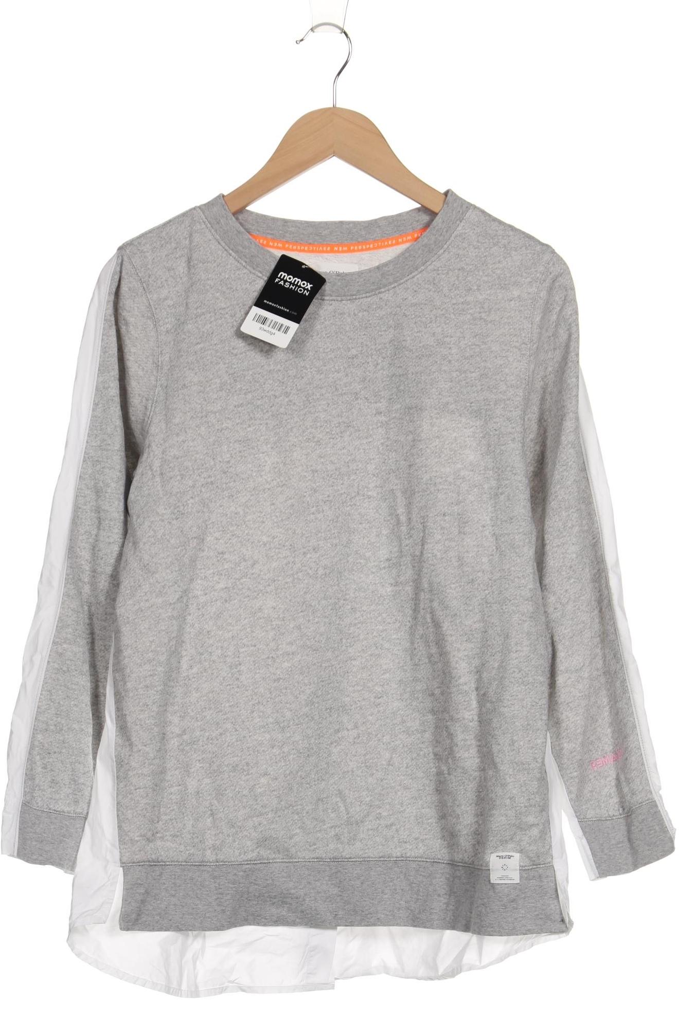 

Marc O Polo Damen Sweatshirt, grau, Gr. 38