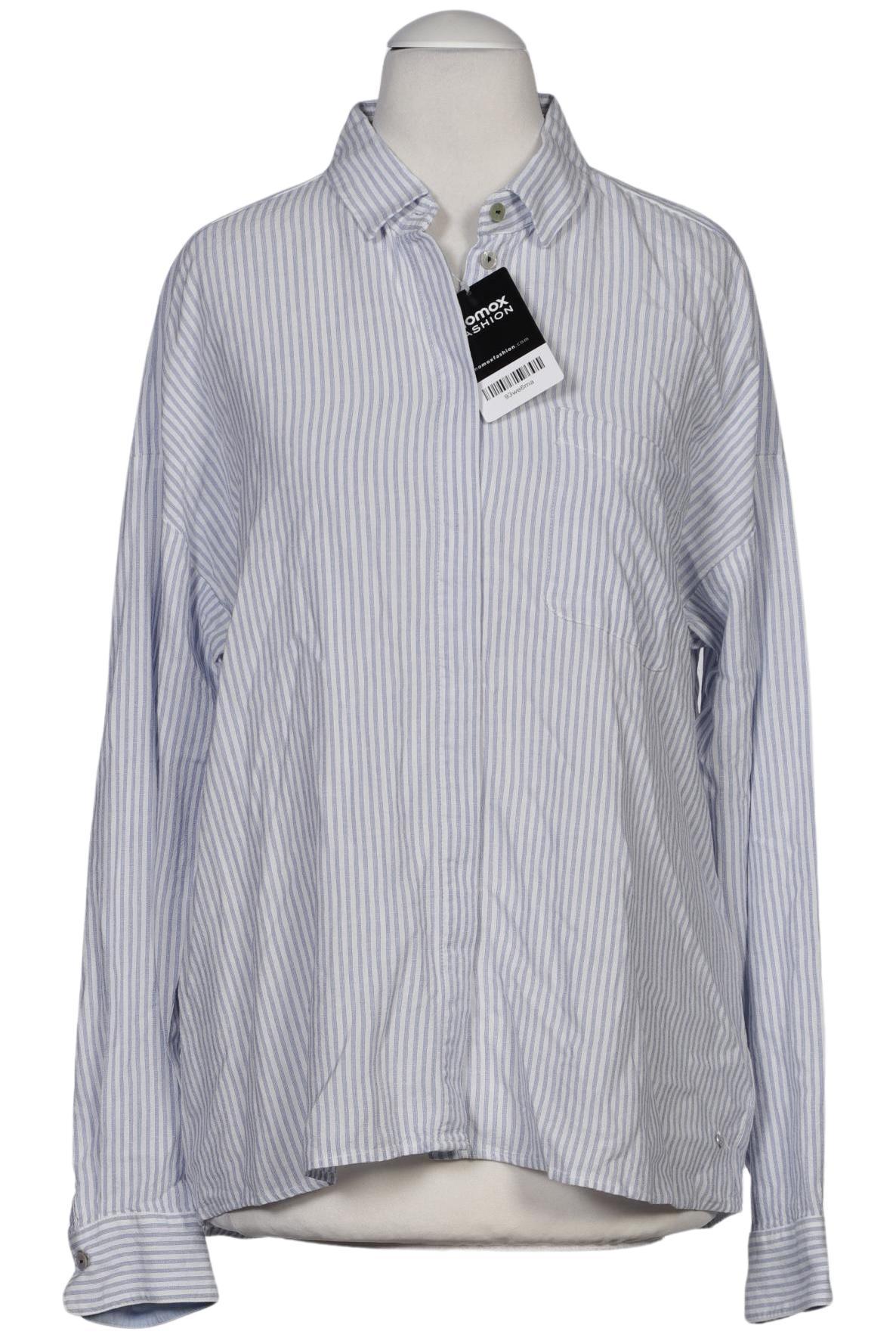 

Marc O Polo Damen Bluse, hellblau, Gr. 34