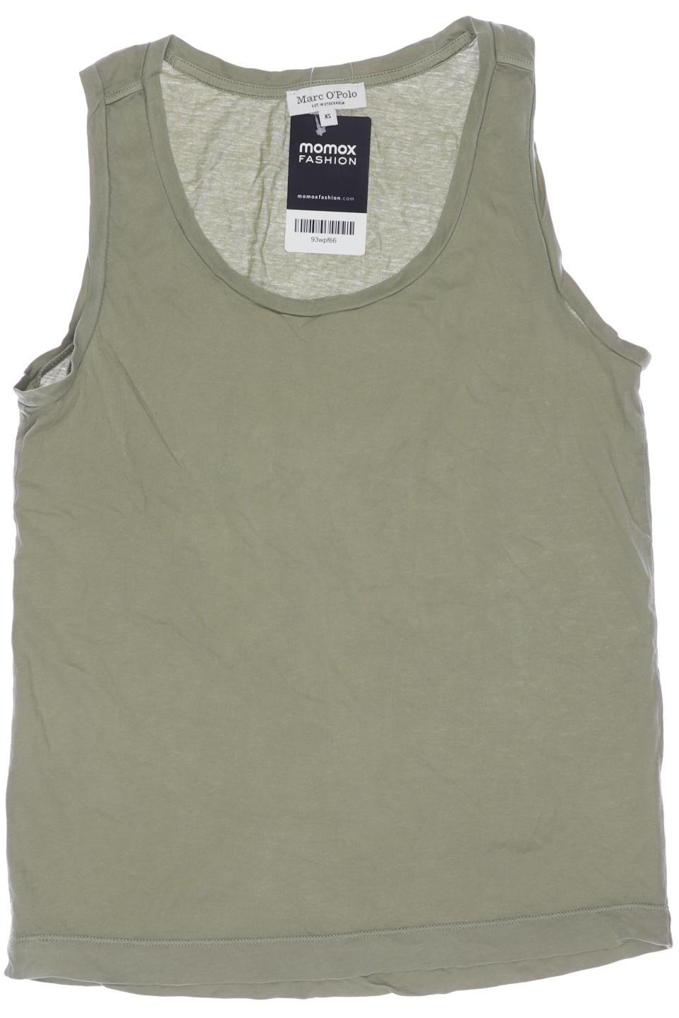 

Marc O Polo Damen Top, grün, Gr. 34