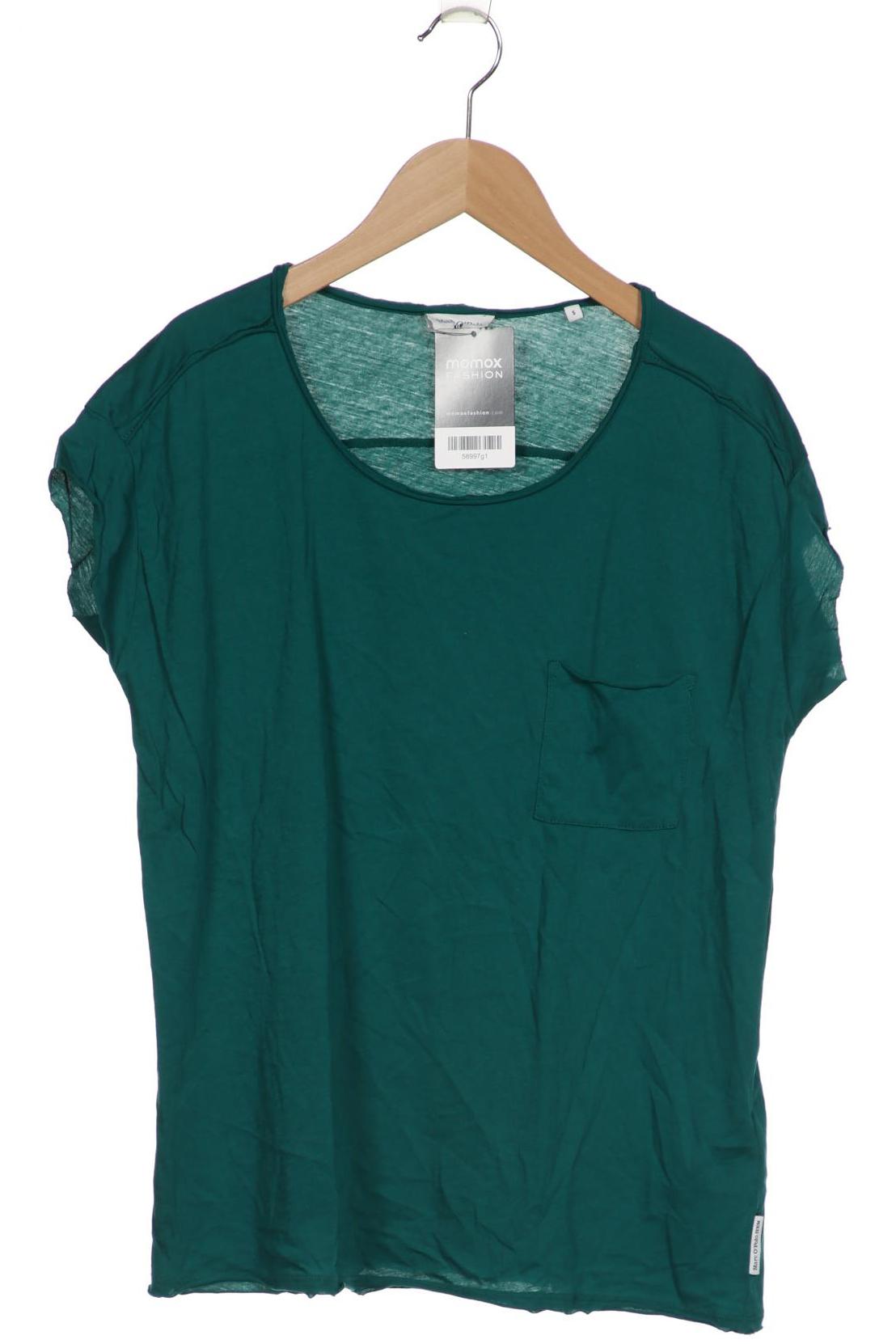 

Marc O Polo Damen T-Shirt, grün, Gr. 36