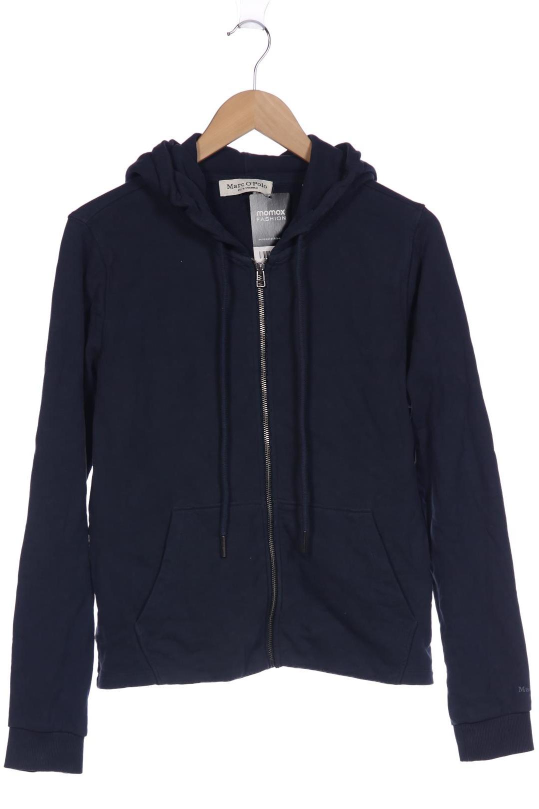 

Marc O Polo Damen Kapuzenpullover, blau