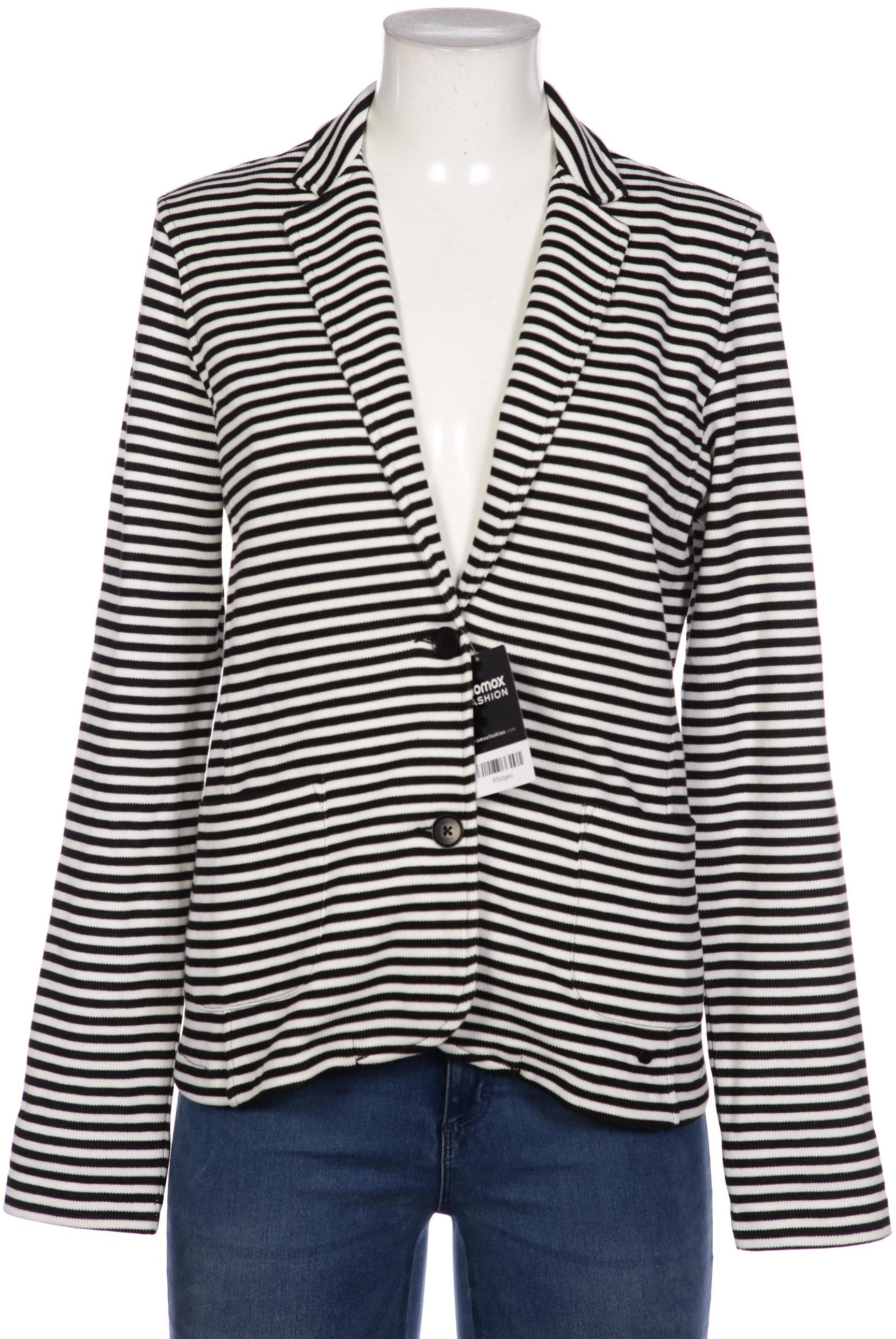 

Marc O Polo Damen Blazer, schwarz, Gr. 38