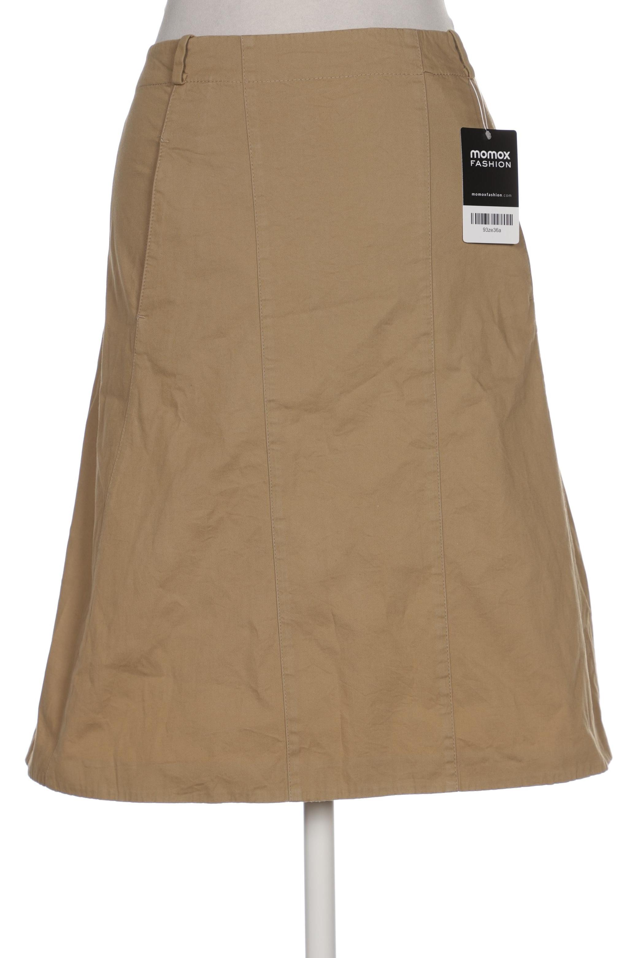 

Marc O Polo Damen Rock, beige, Gr. 34