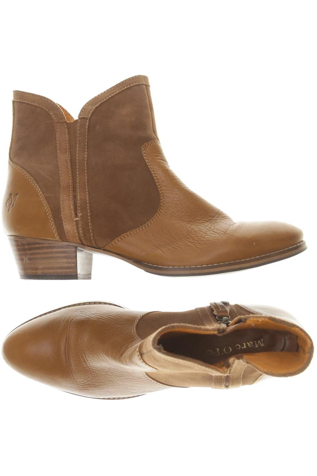 

Marc O Polo Damen Stiefelette, braun, Gr. 40