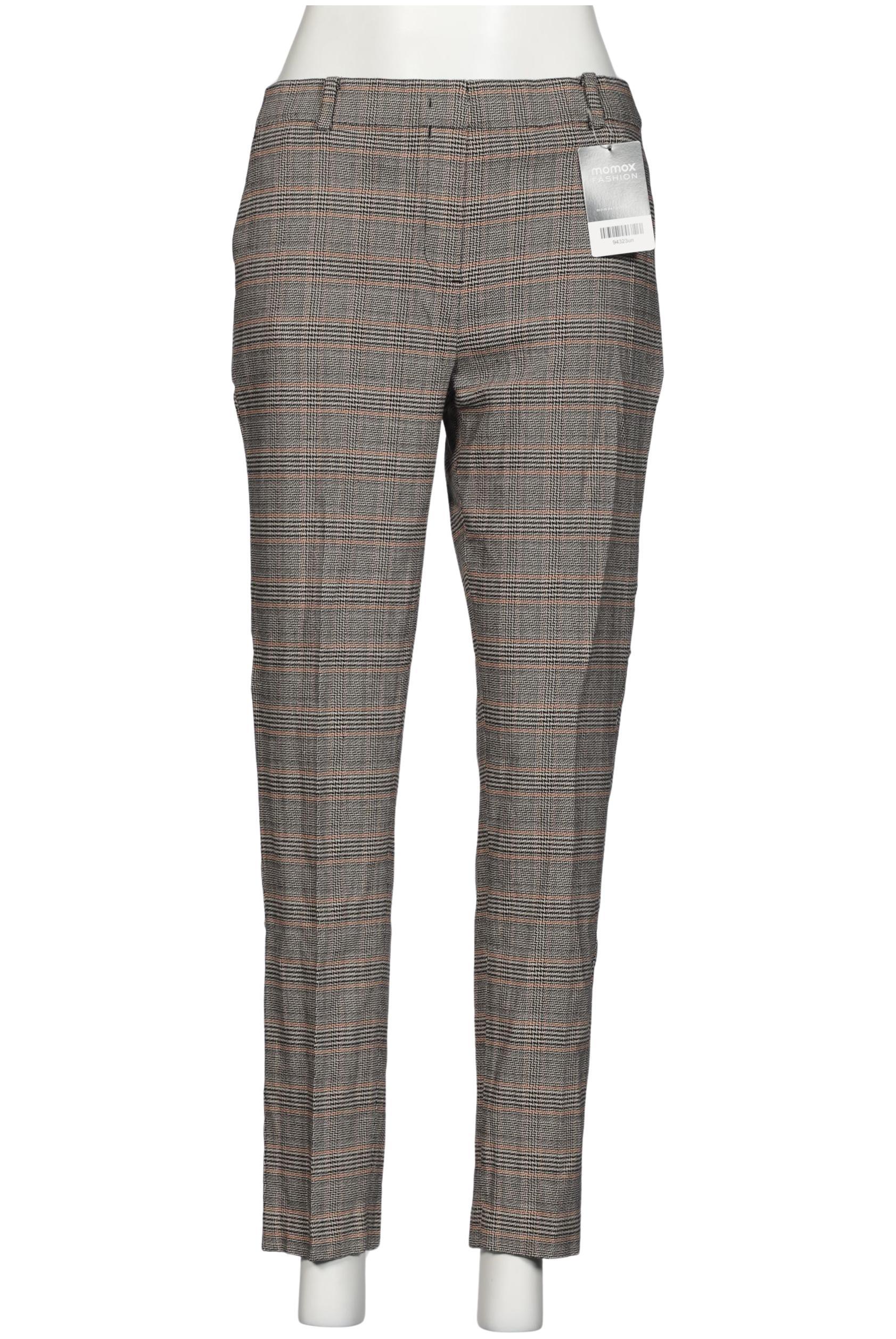 

Marc O Polo Damen Stoffhose, grau, Gr. 38