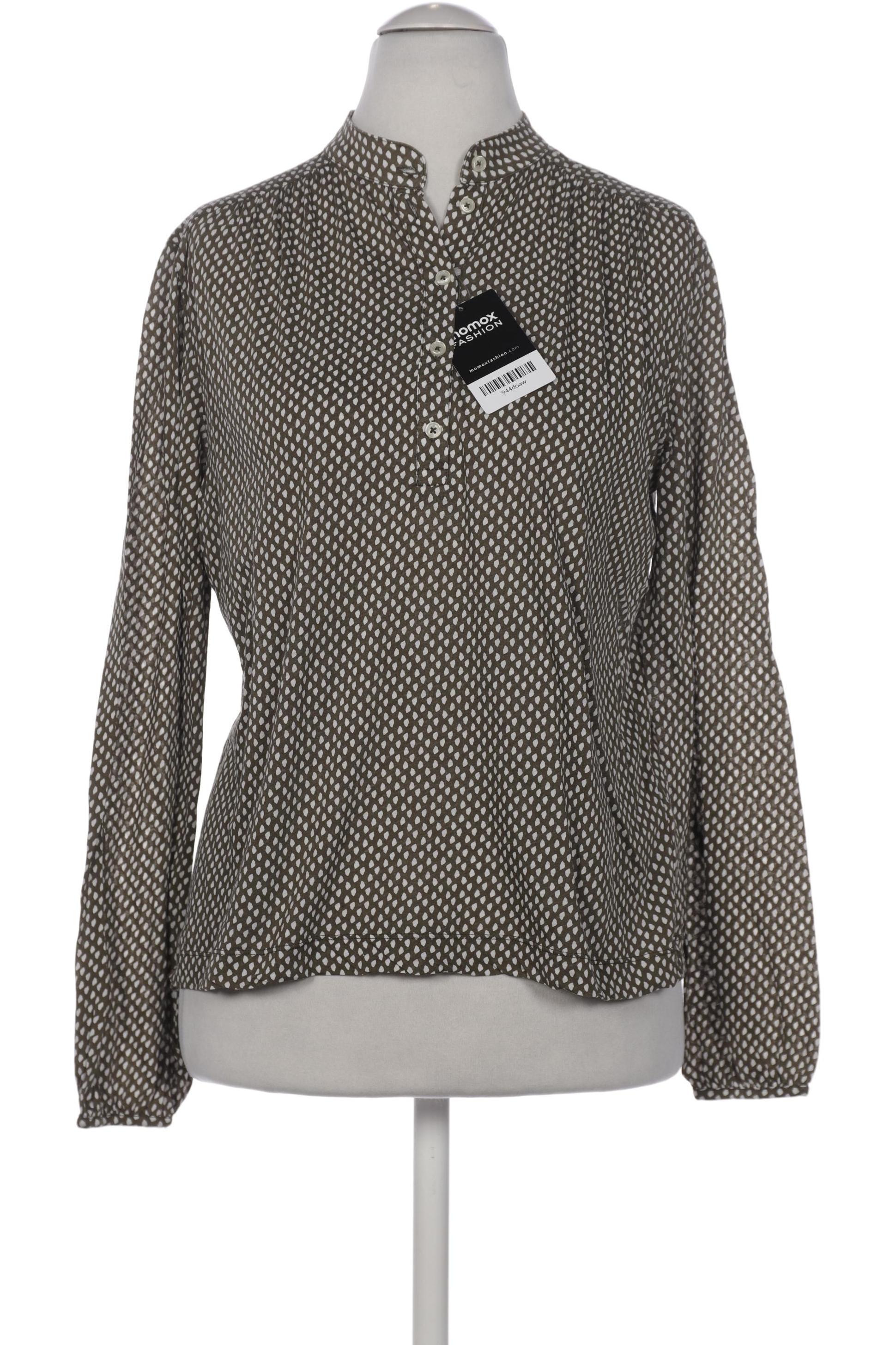 

Marc O Polo Damen Bluse, grün, Gr. 38