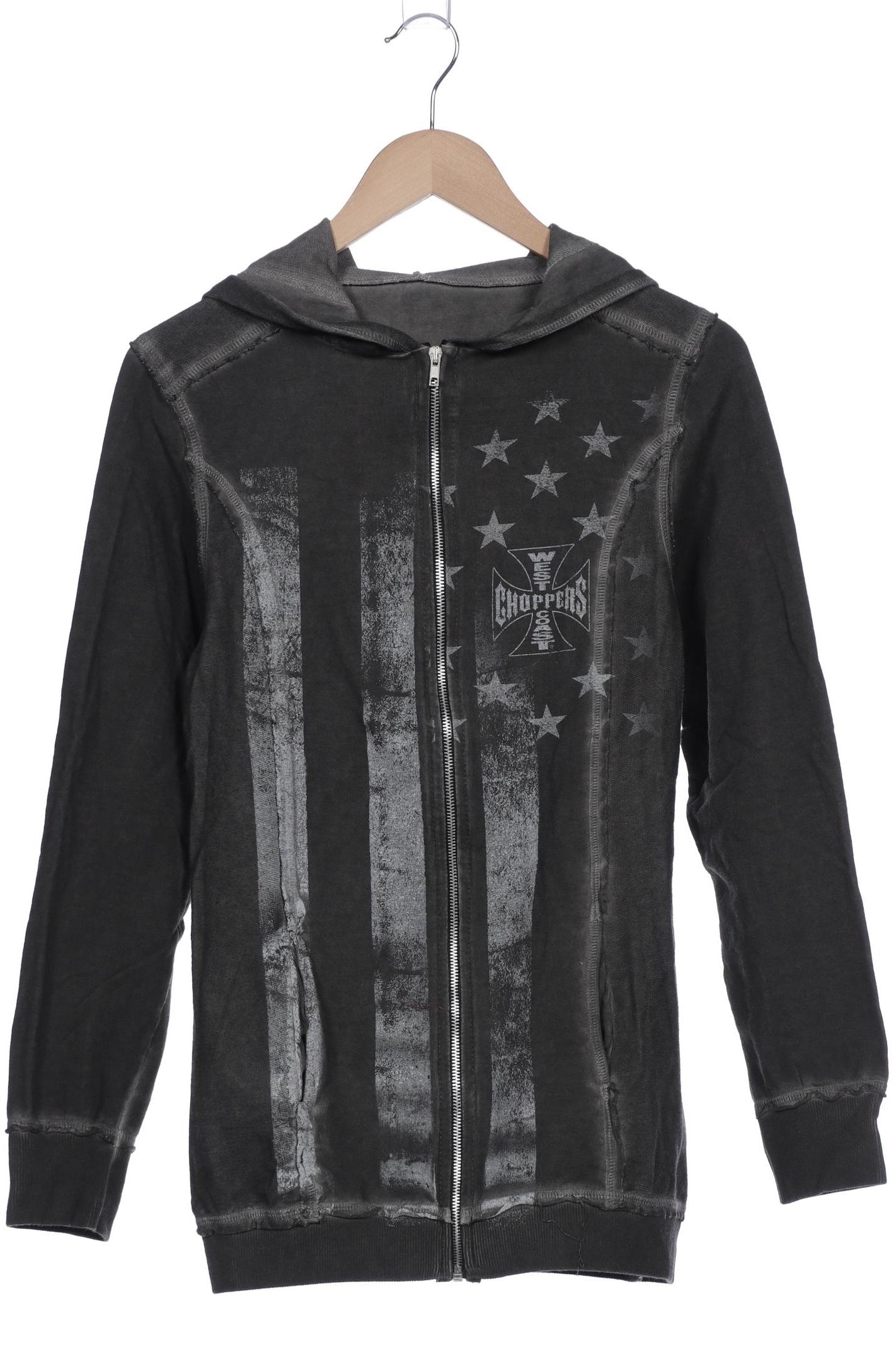 

Marc O Polo Damen Kapuzenpullover, grau, Gr. 36