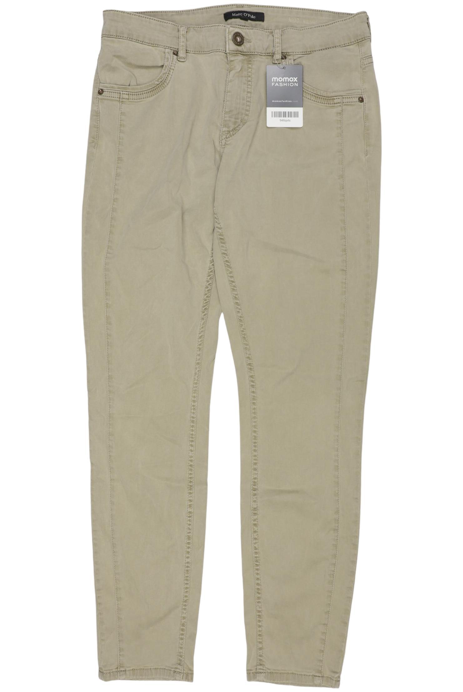 

Marc O Polo Damen Stoffhose, beige, Gr. 29
