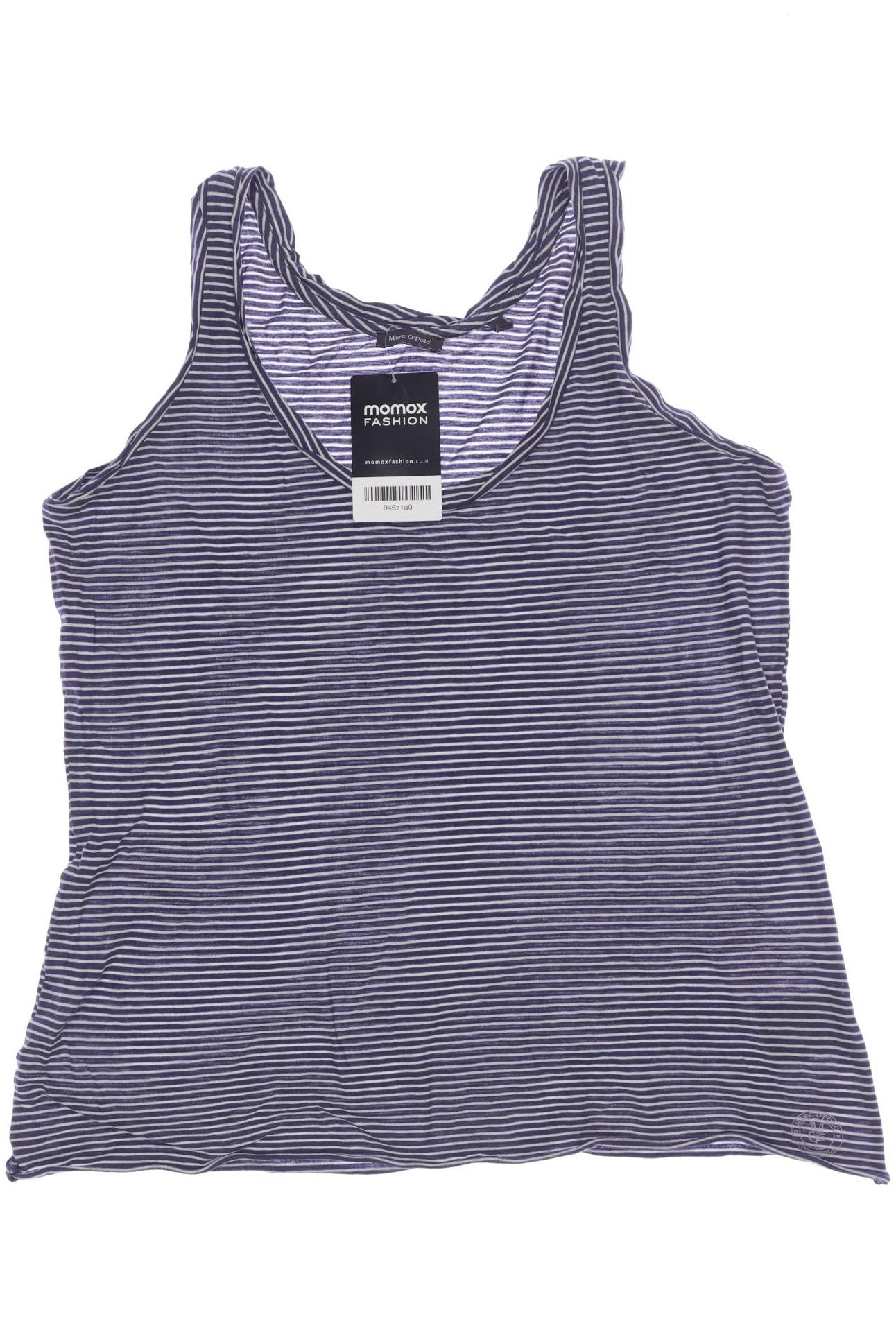 

Marc O Polo Damen Top, marineblau, Gr. 38
