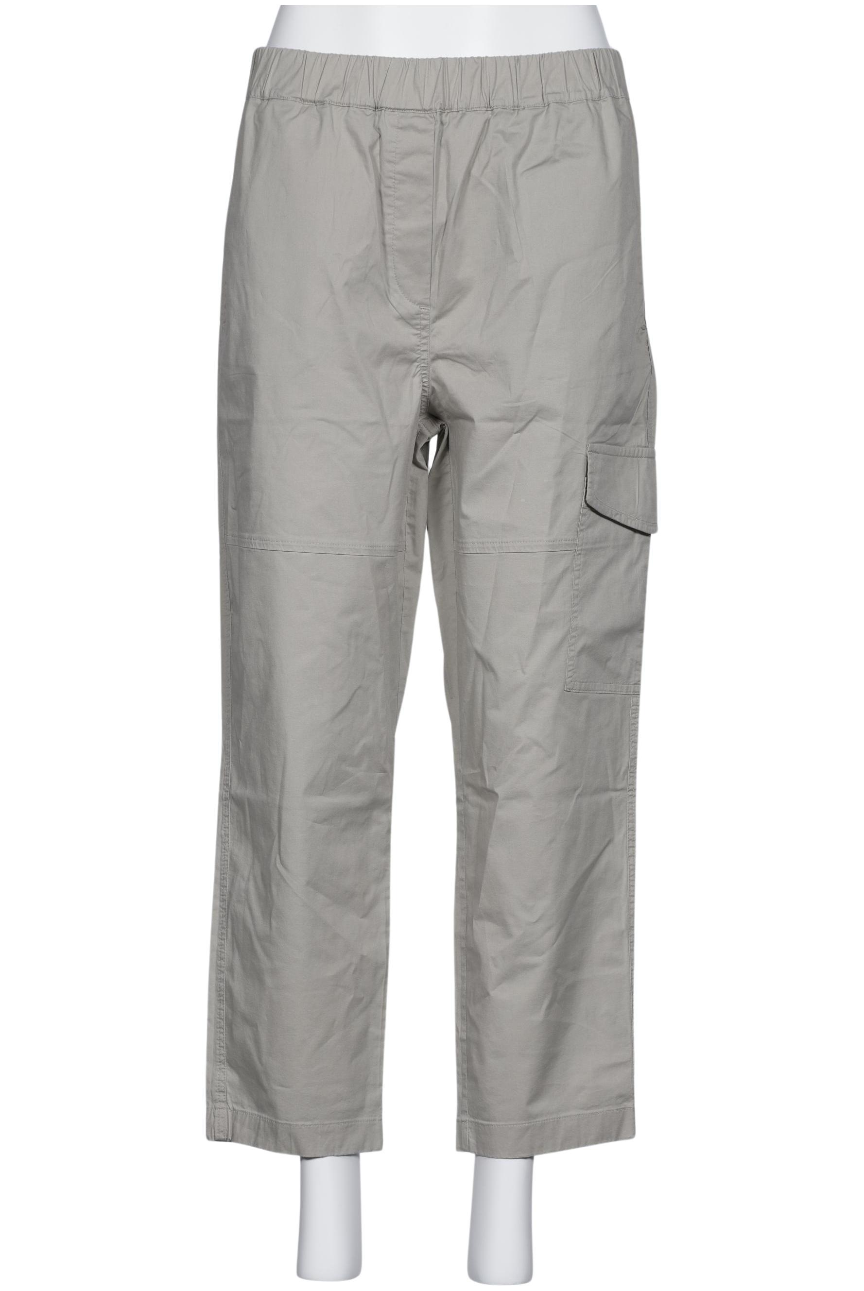 

Marc O Polo Damen Stoffhose, hellgrün, Gr. 40
