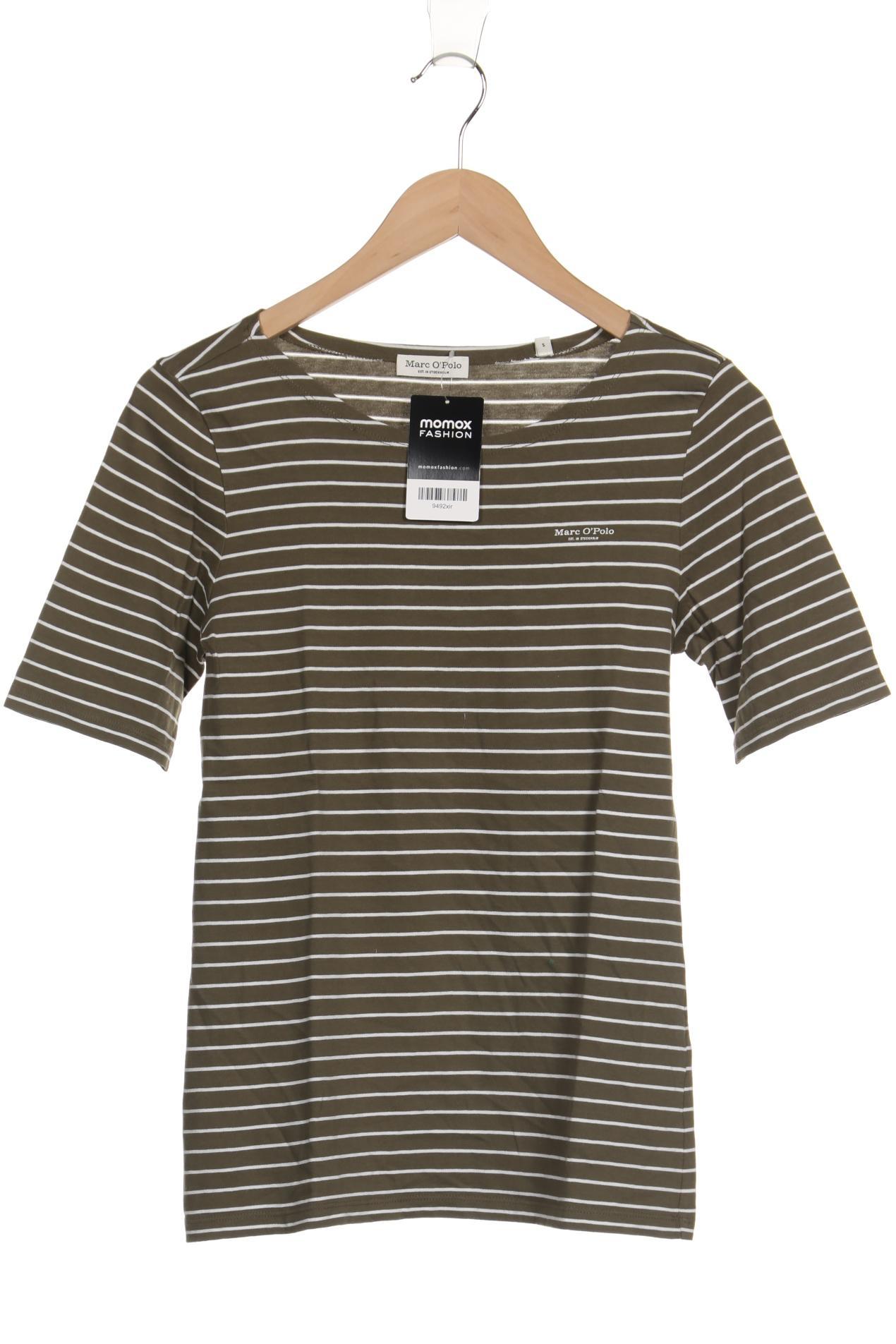 

Marc O Polo Damen T-Shirt, grün, Gr. 36