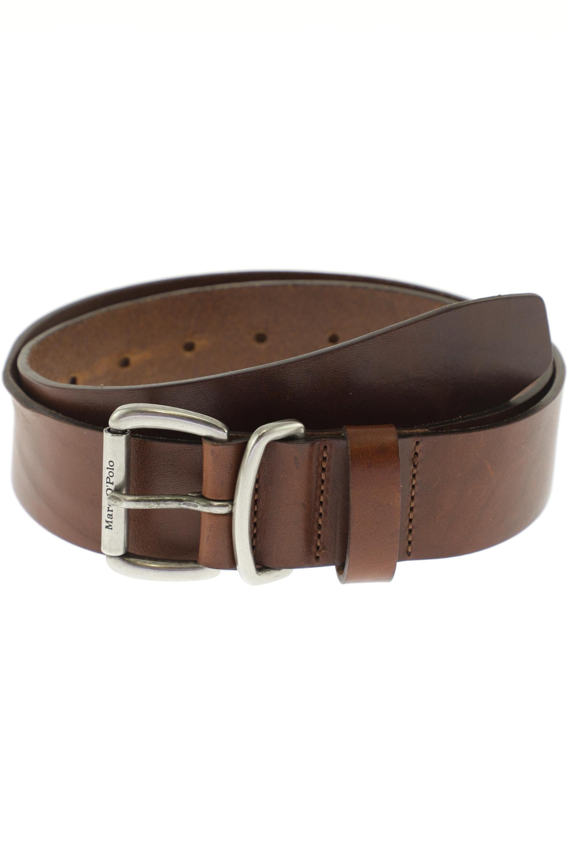 

Marc O Polo Damen Gürtel, braun, Gr. 85