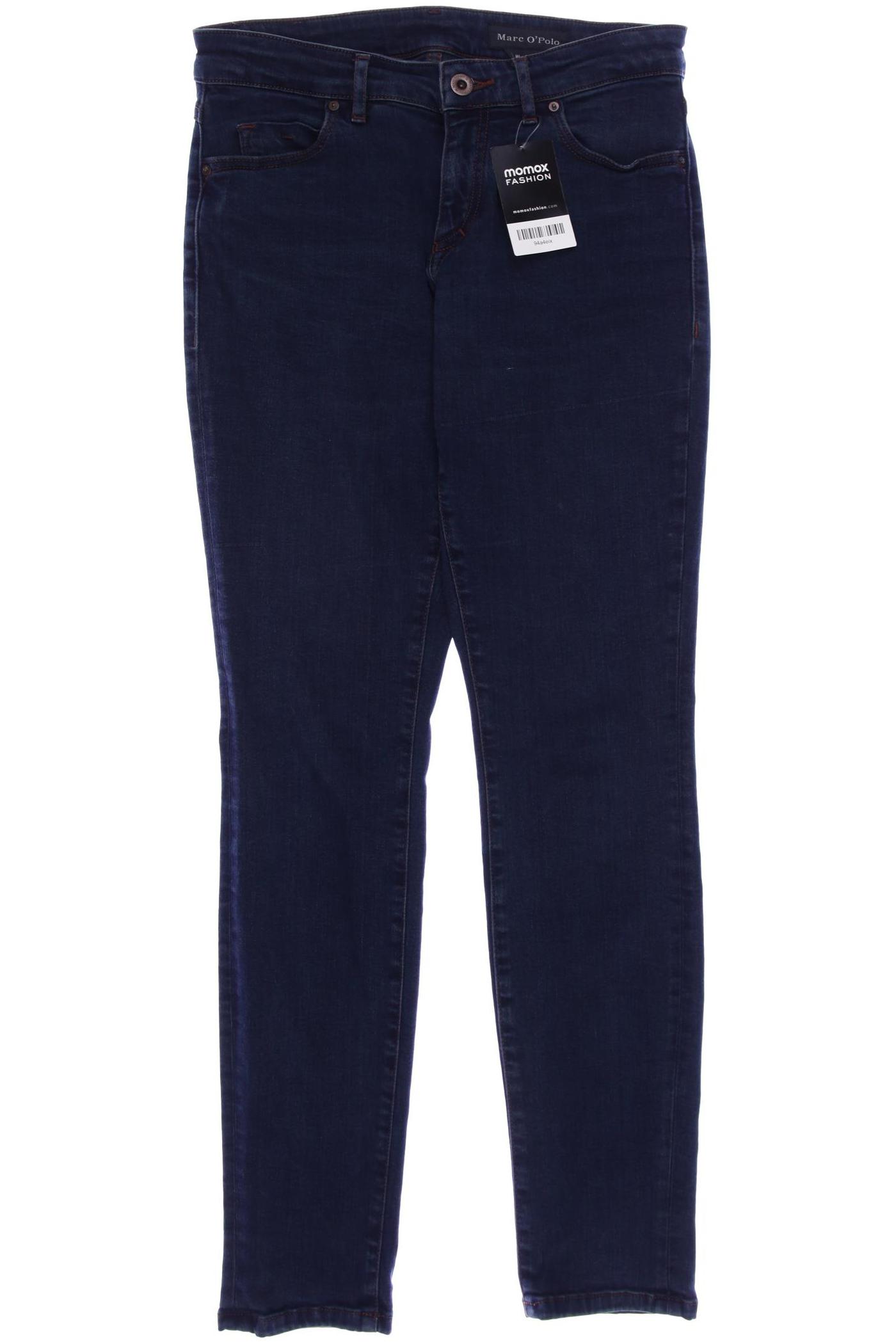 

Marc O Polo Damen Jeans, marineblau