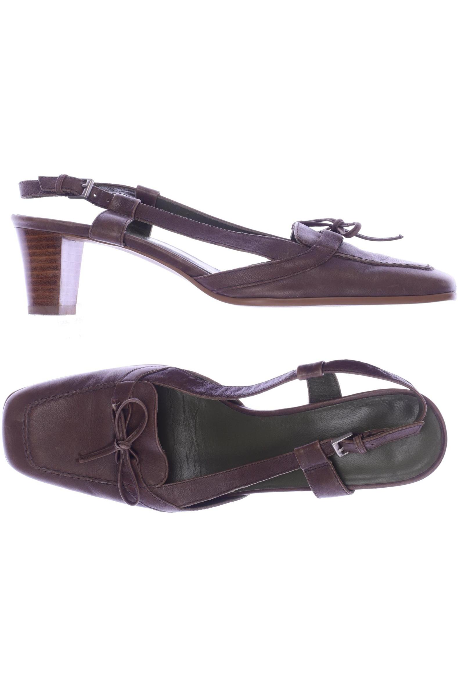 

Marc O Polo Damen Sandale, braun