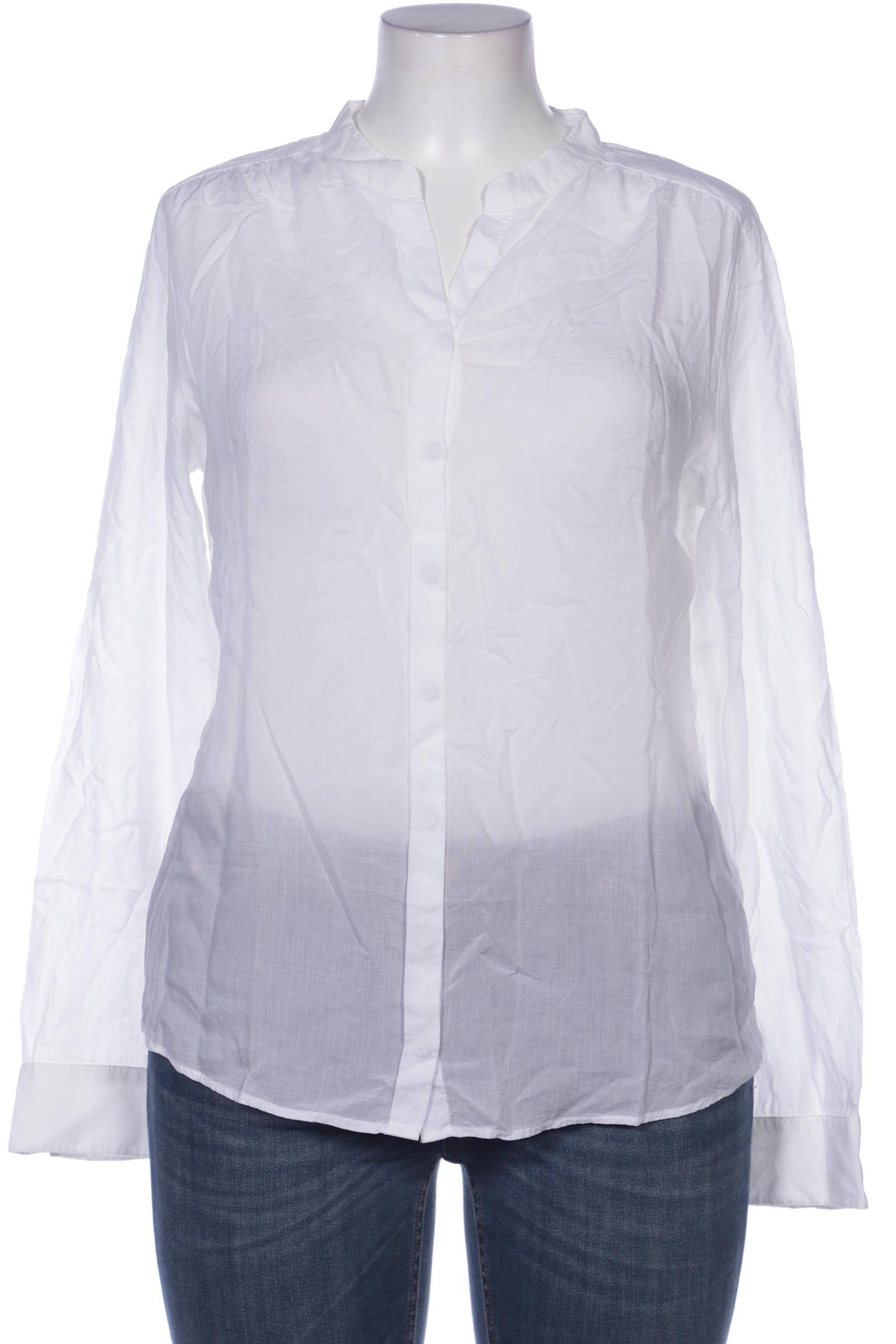 

Marc O Polo Damen Bluse, weiß, Gr. 42