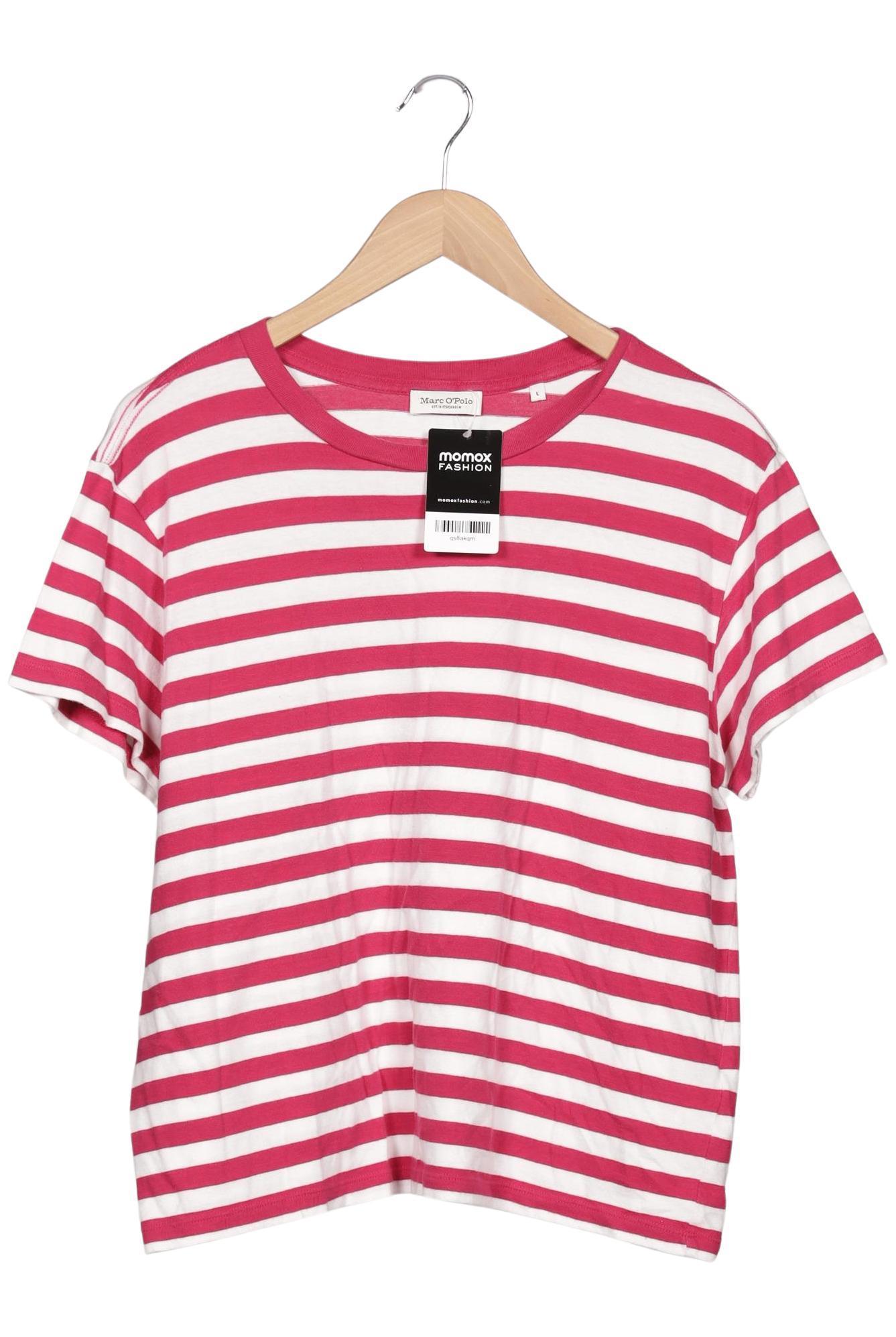 

Marc O Polo Damen T-Shirt, pink, Gr. 42