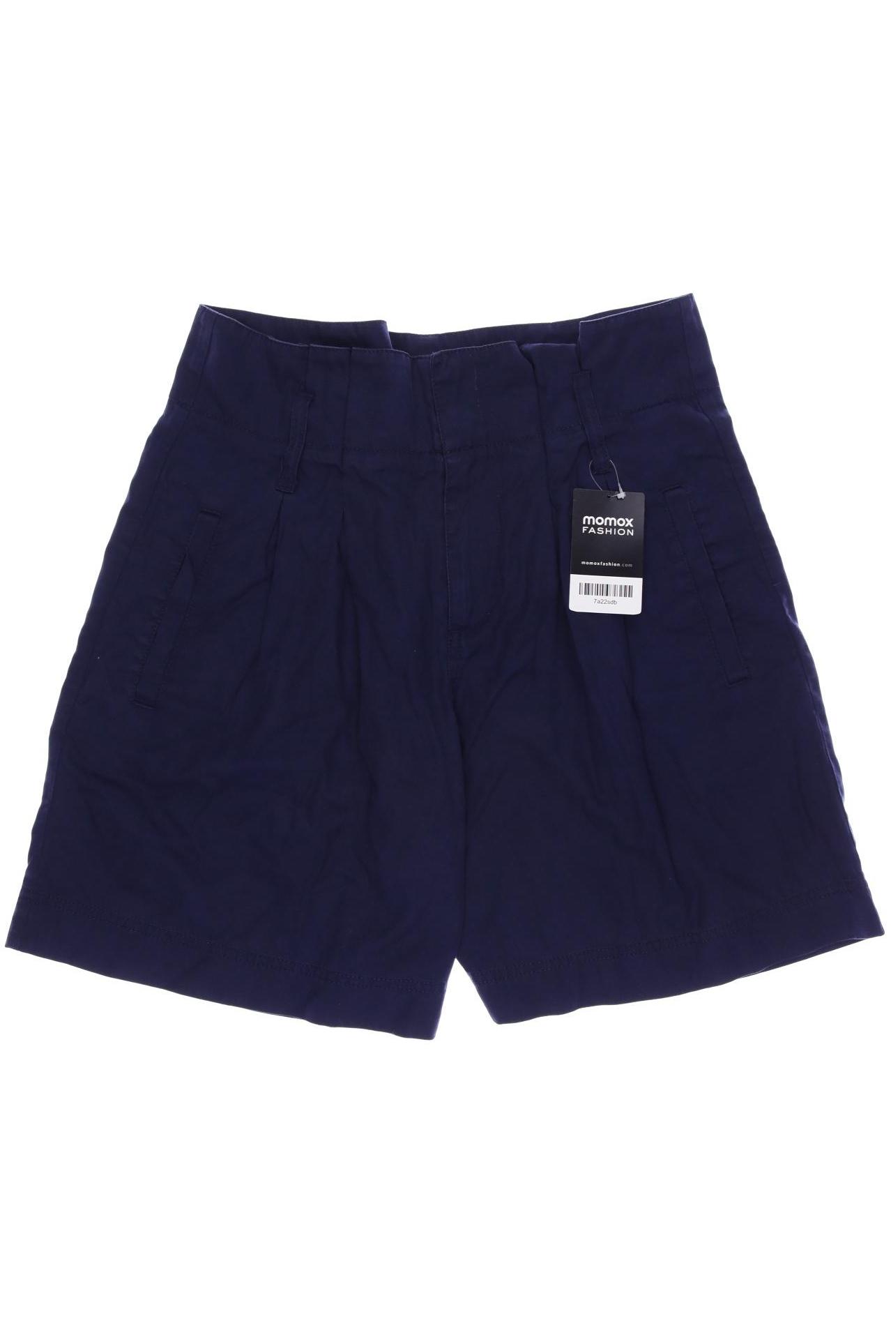 

Marc O Polo Damen Shorts, marineblau, Gr. 38