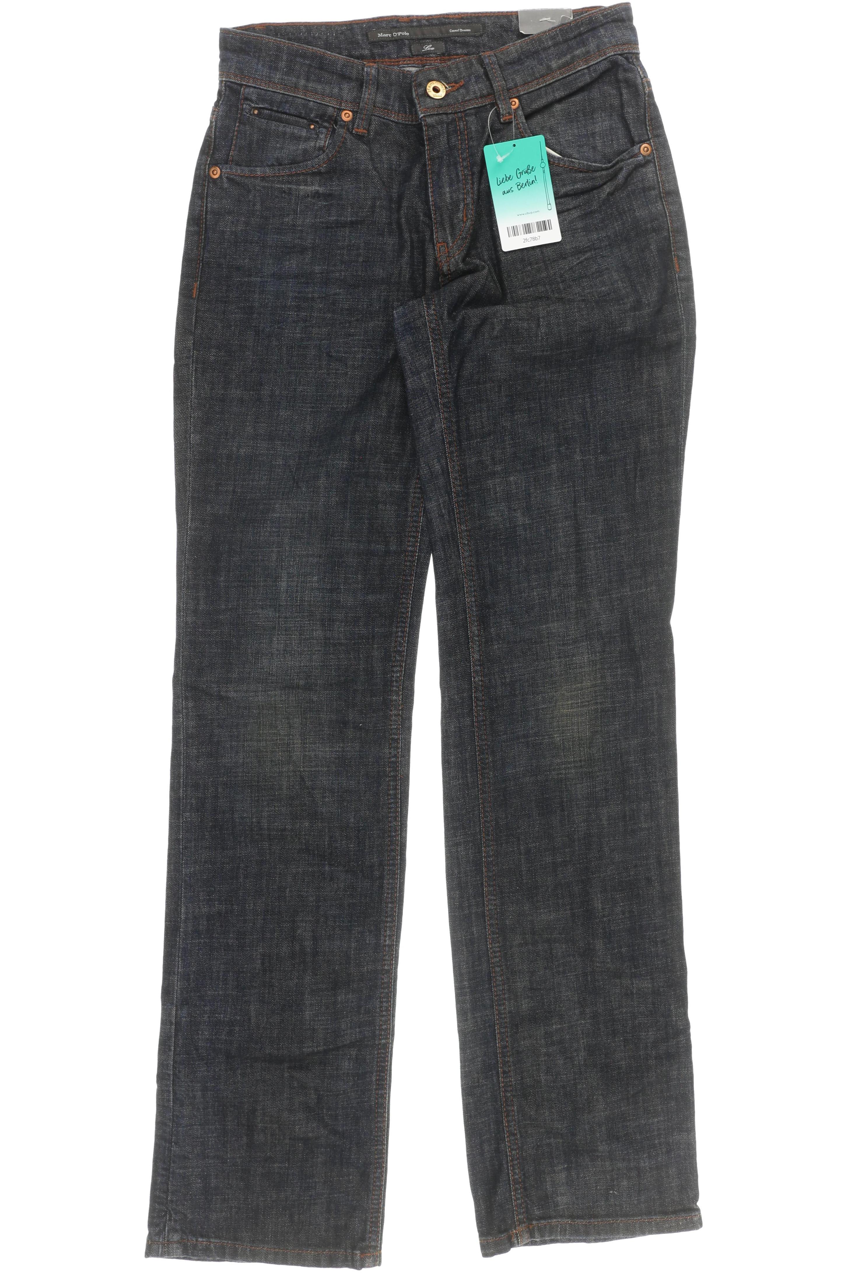 

Marc O Polo Damen Jeans, blau, Gr. 27