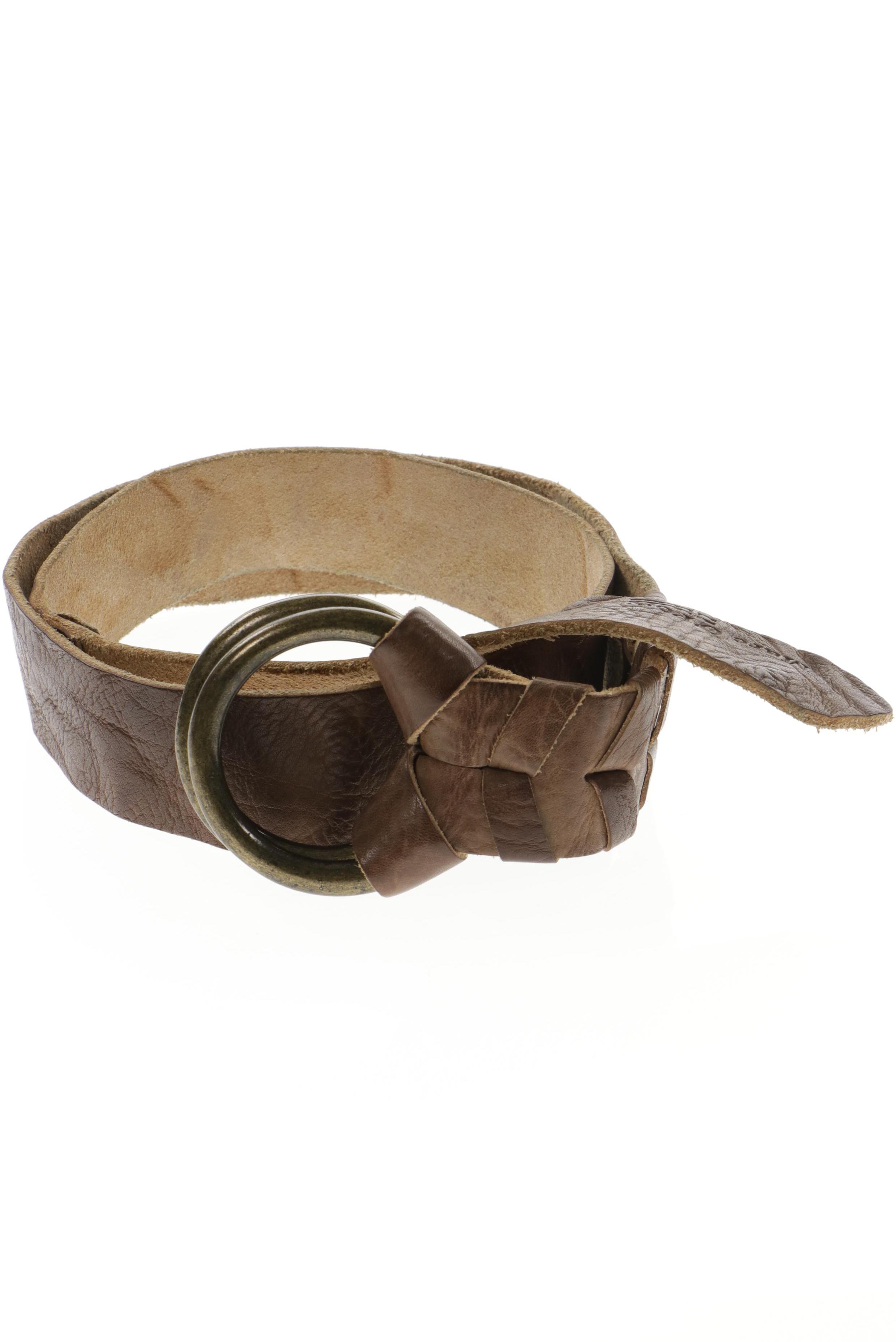

Marc O Polo Damen Gürtel, braun, Gr. 90